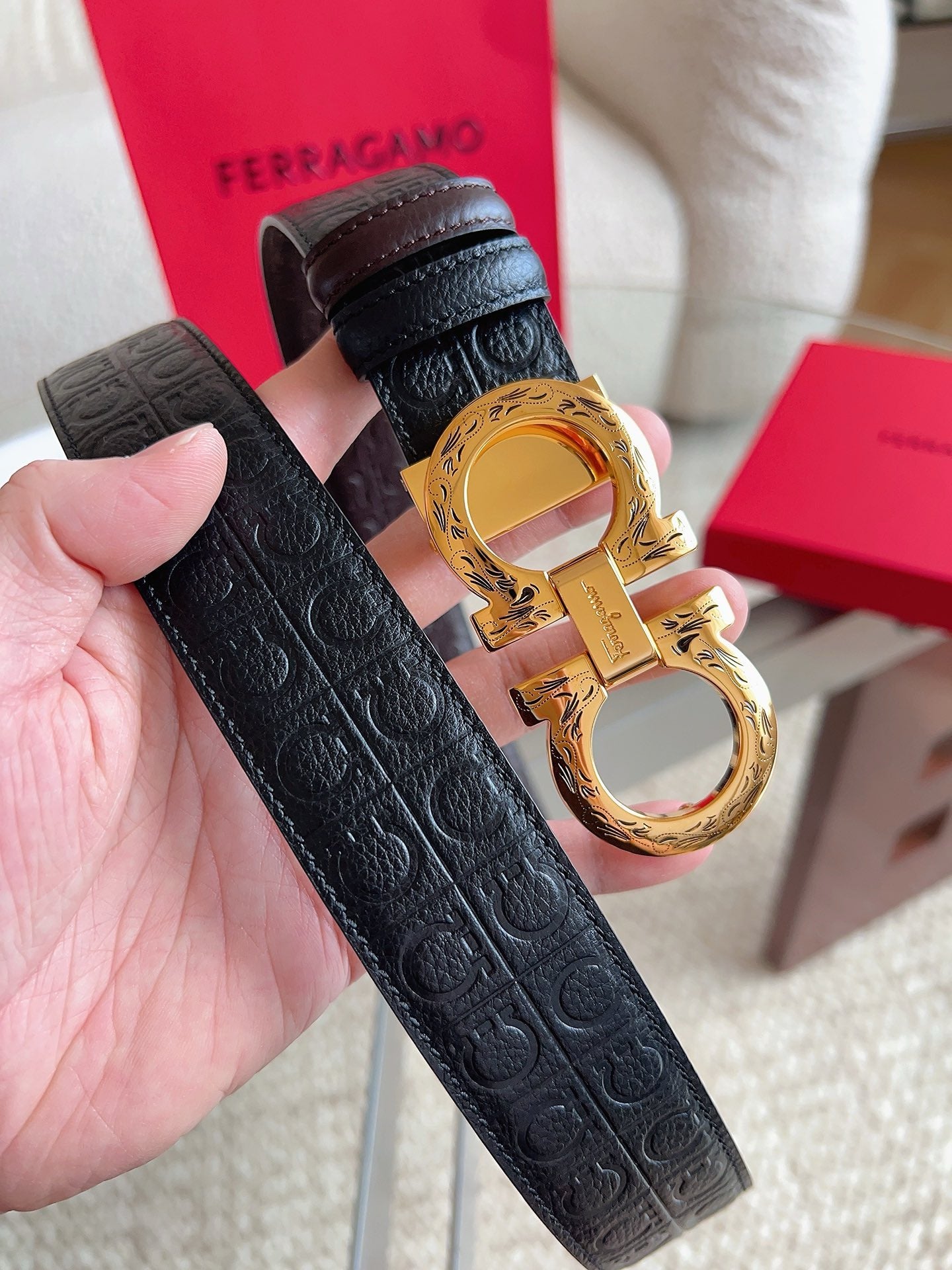 Ferragamo Belt