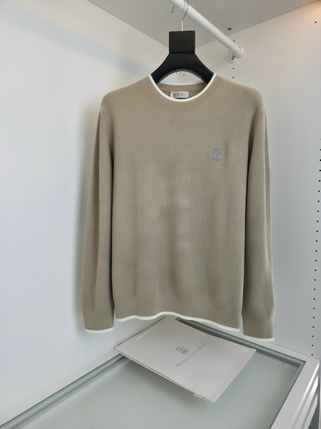 Brunello Cucinelli Long Sleeve