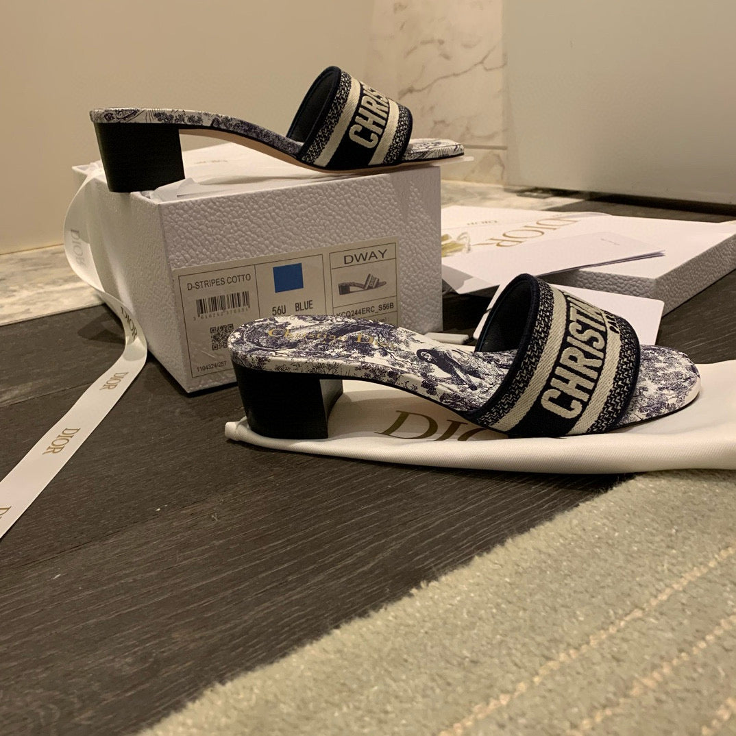 Dior Slides