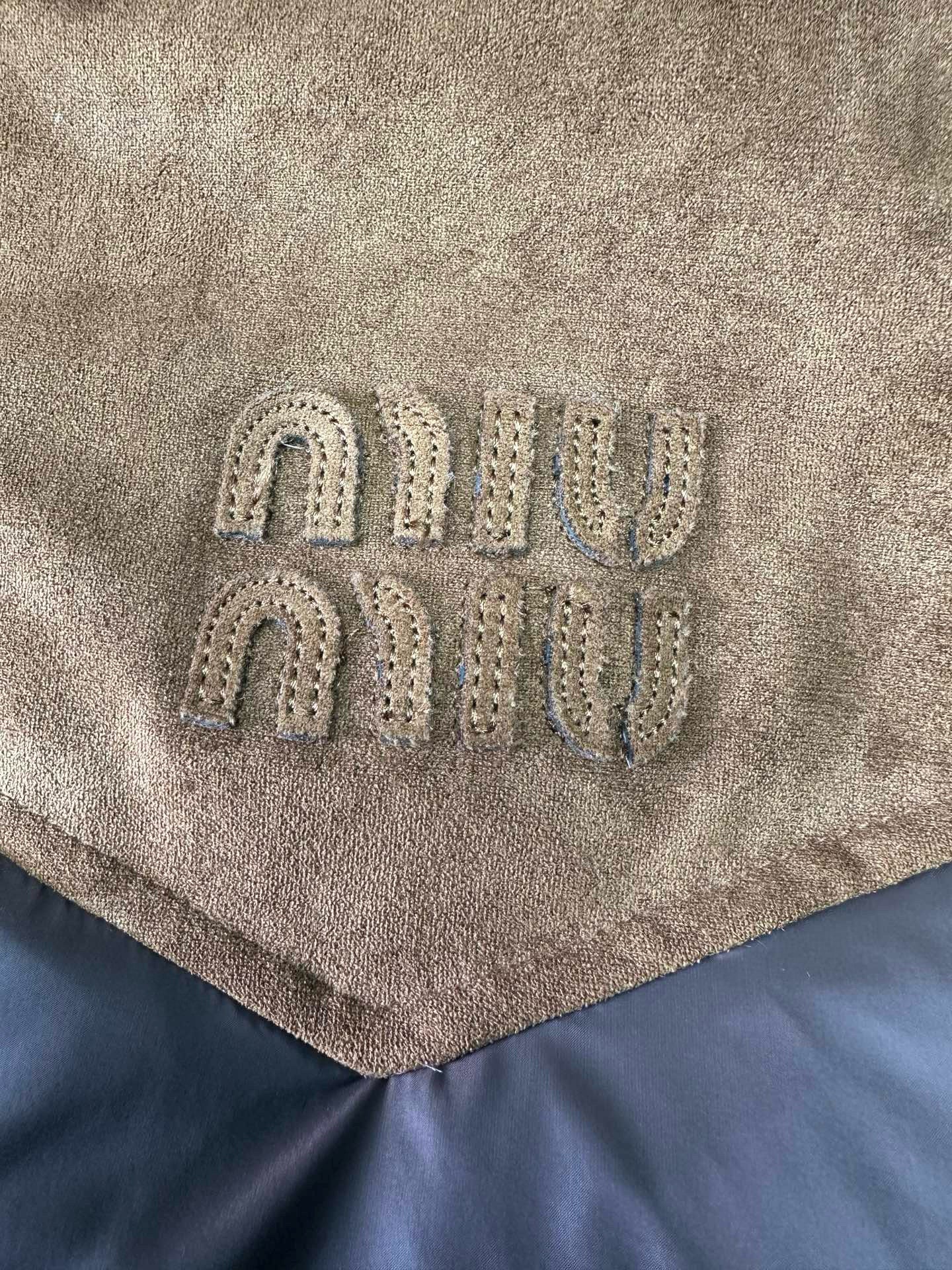 Miu Miu Down Jacket