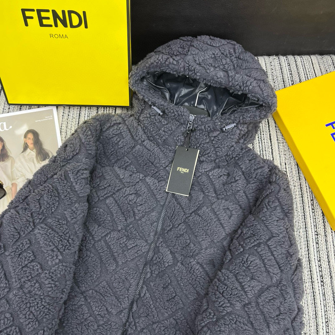 Fendi Down Jacket