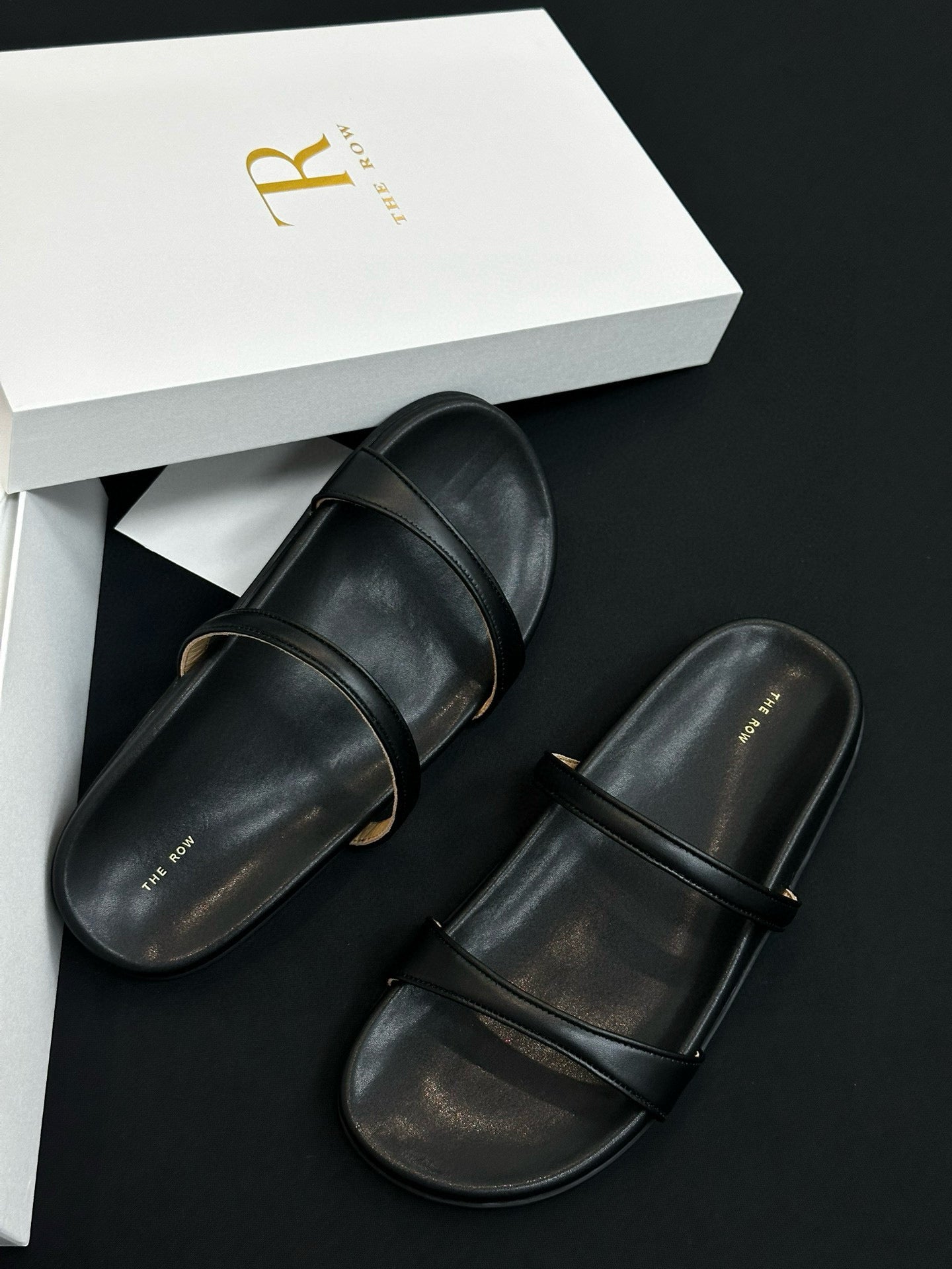 The Row Sandals