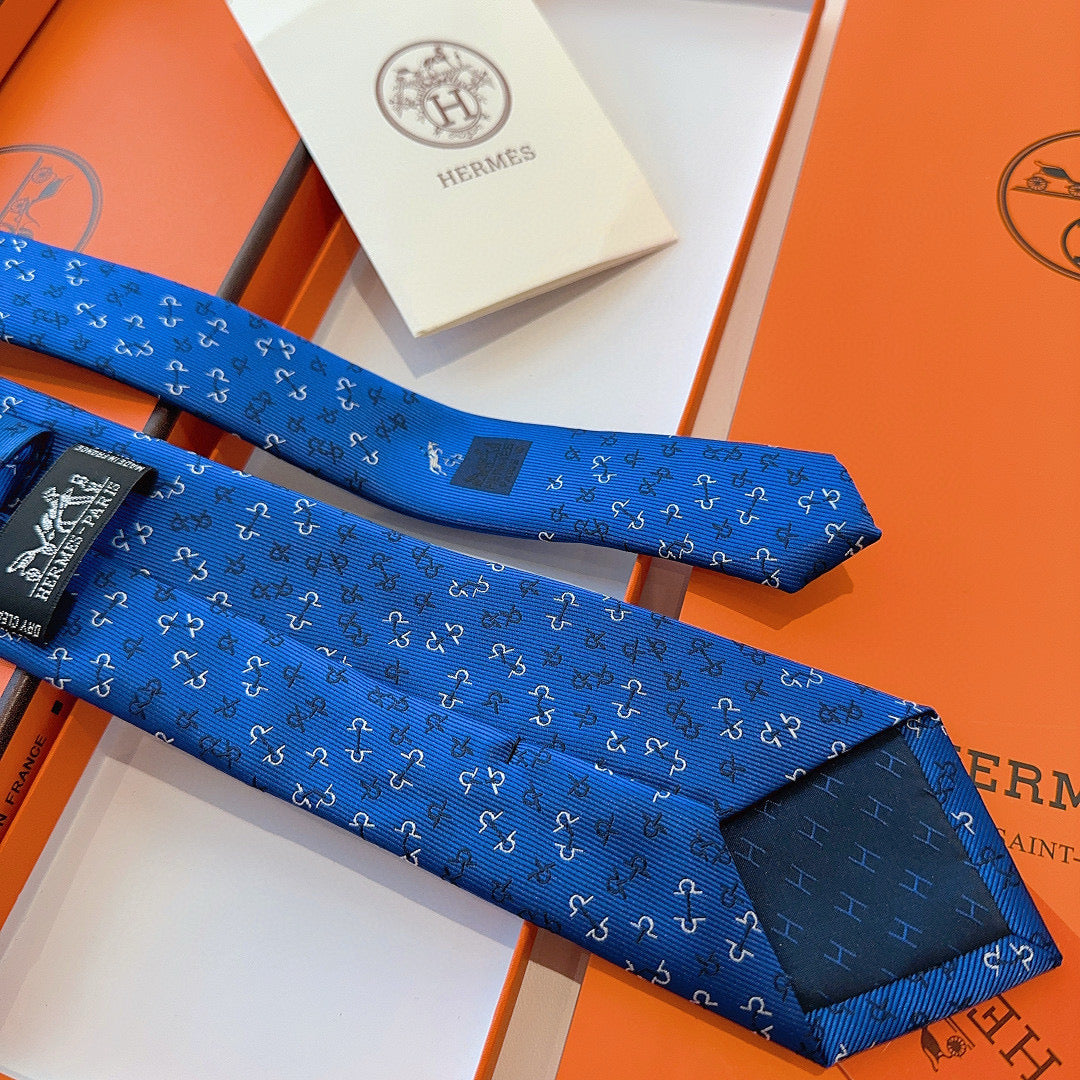 Hermes Tie