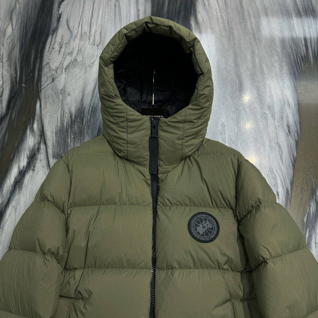 Canada Goose Down Jacket