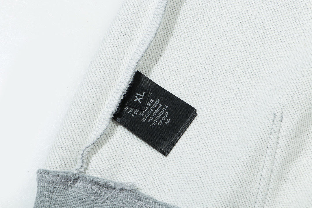 Vetements Hoodie