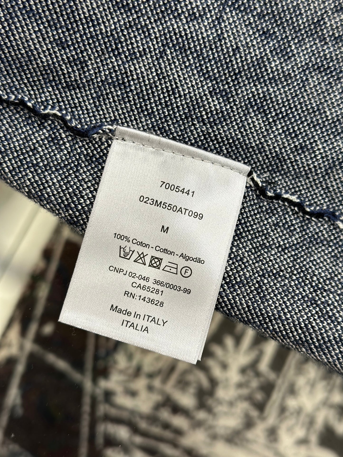 Dior Jacket