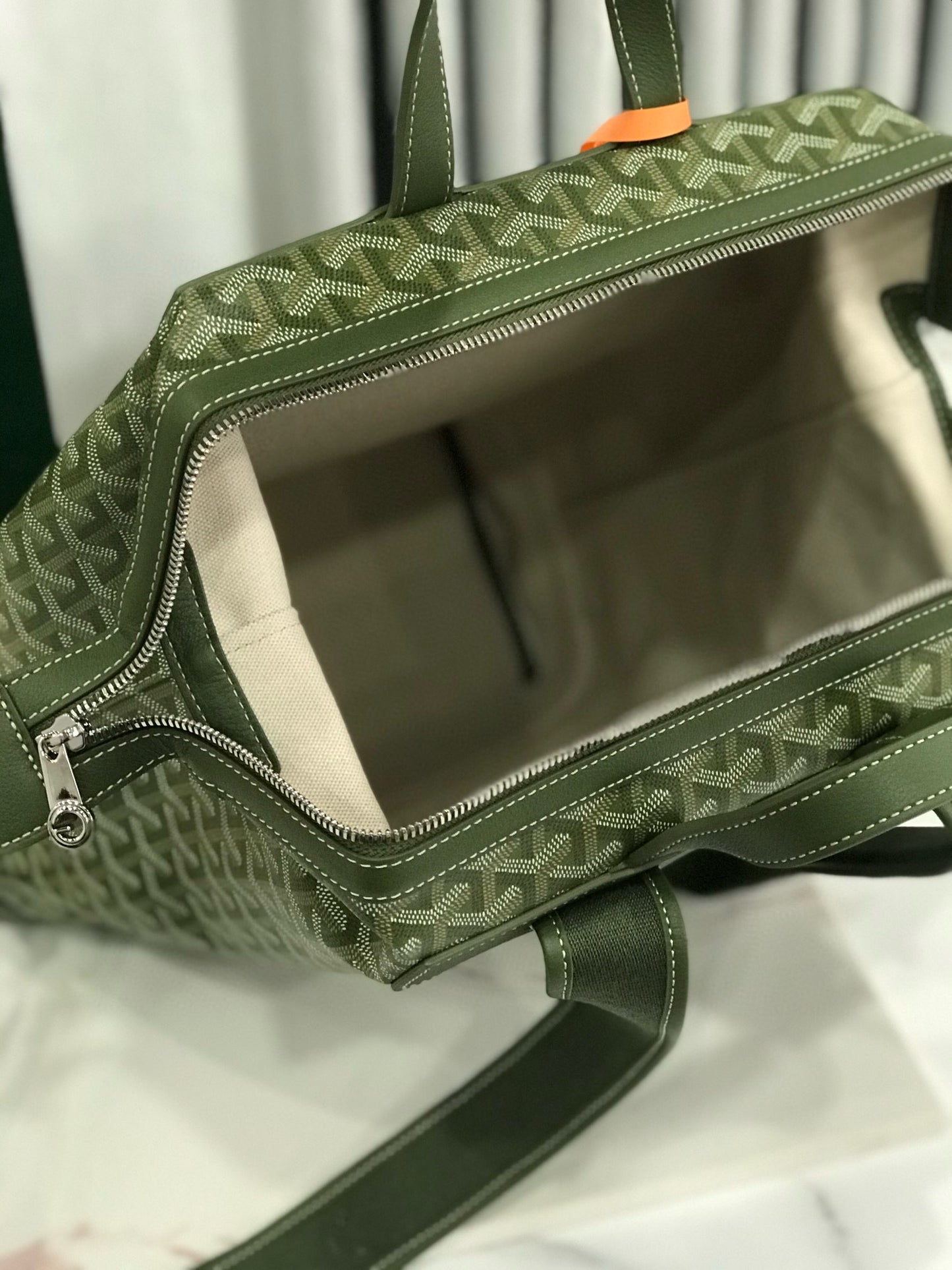 Goyard Cisalpin Backpack