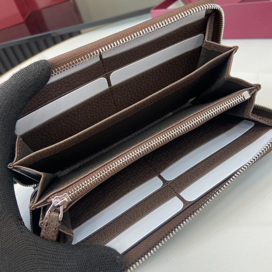 Gucci Long Zipped Wallet