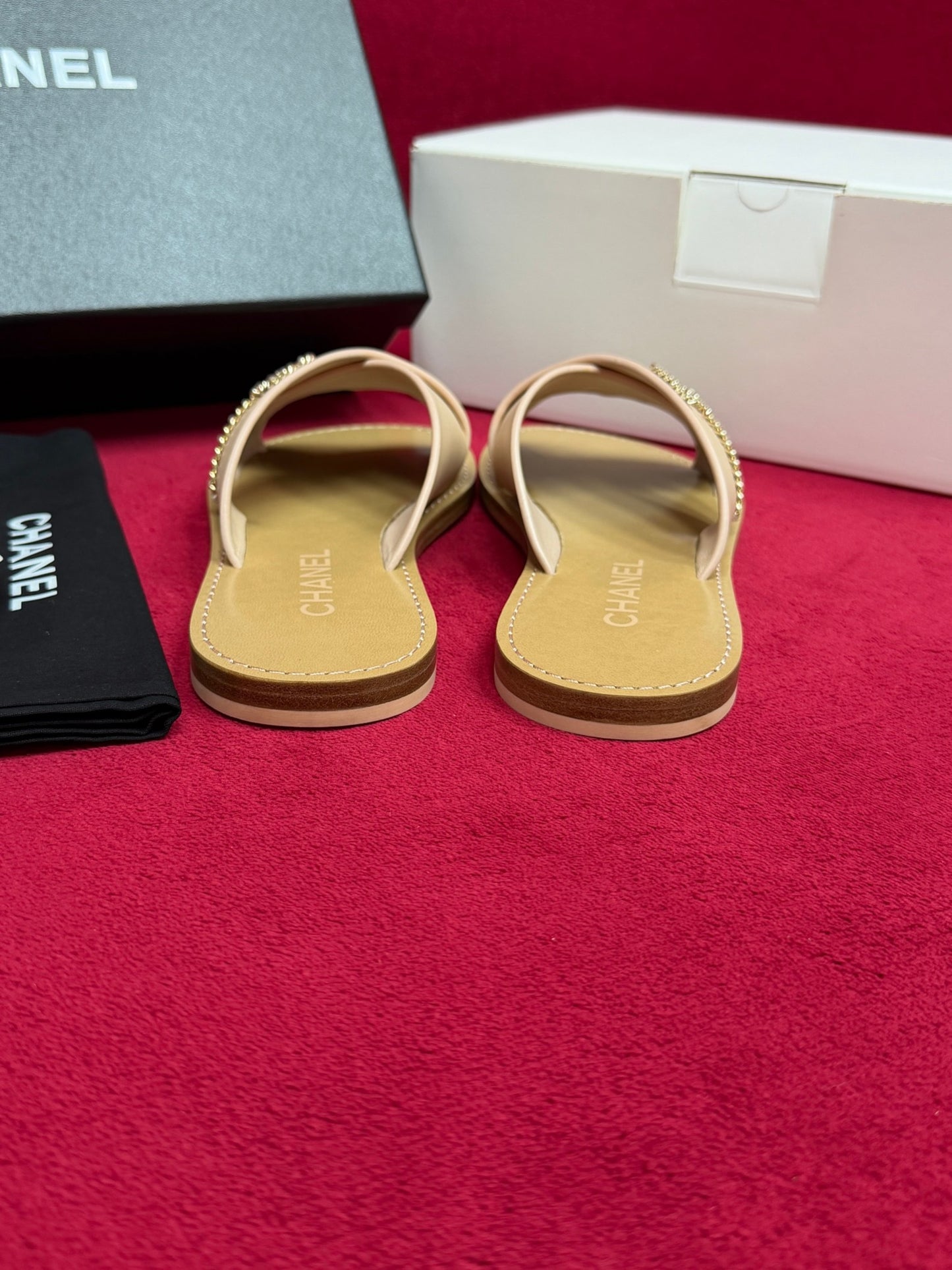 Chanel Sandals