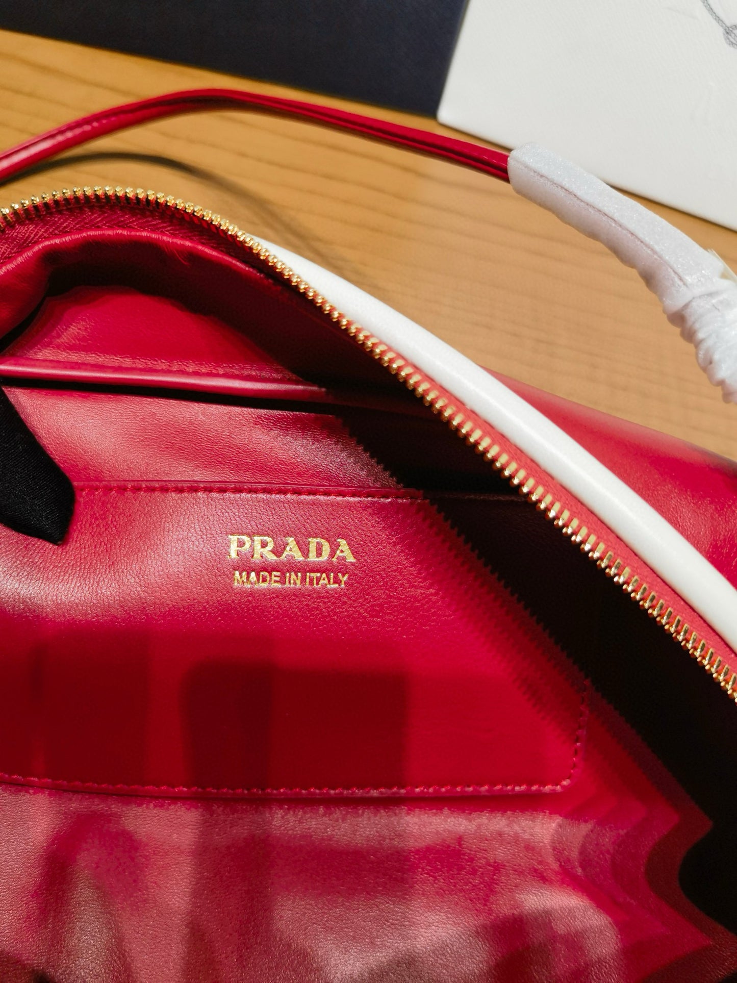 Prada Swing Shoulder Bag