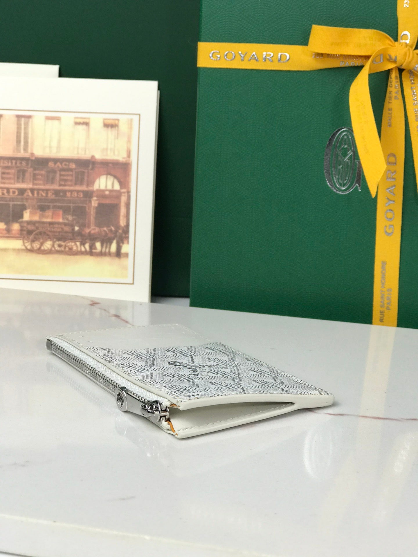 Goyard Wallet