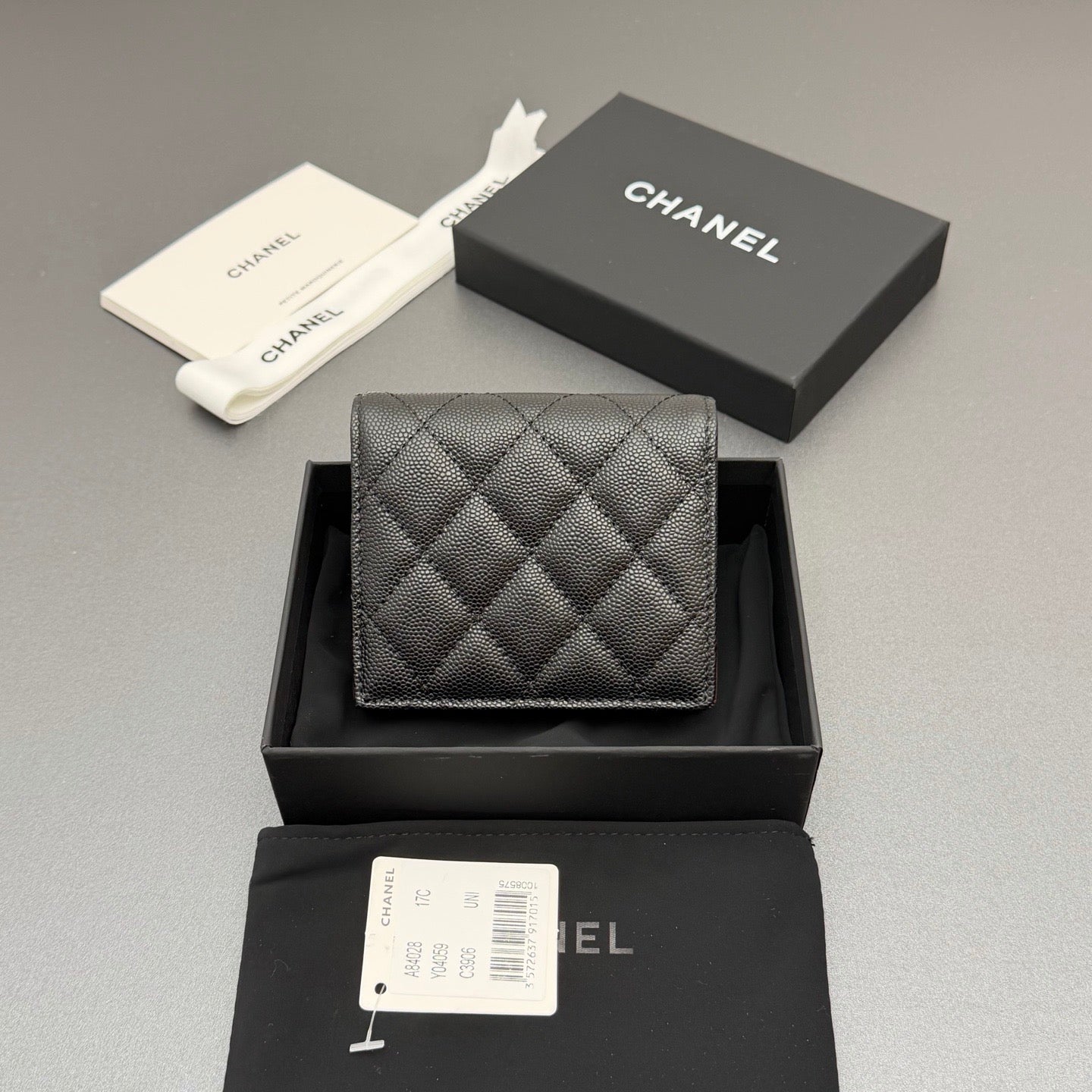 Chanel Wallet
