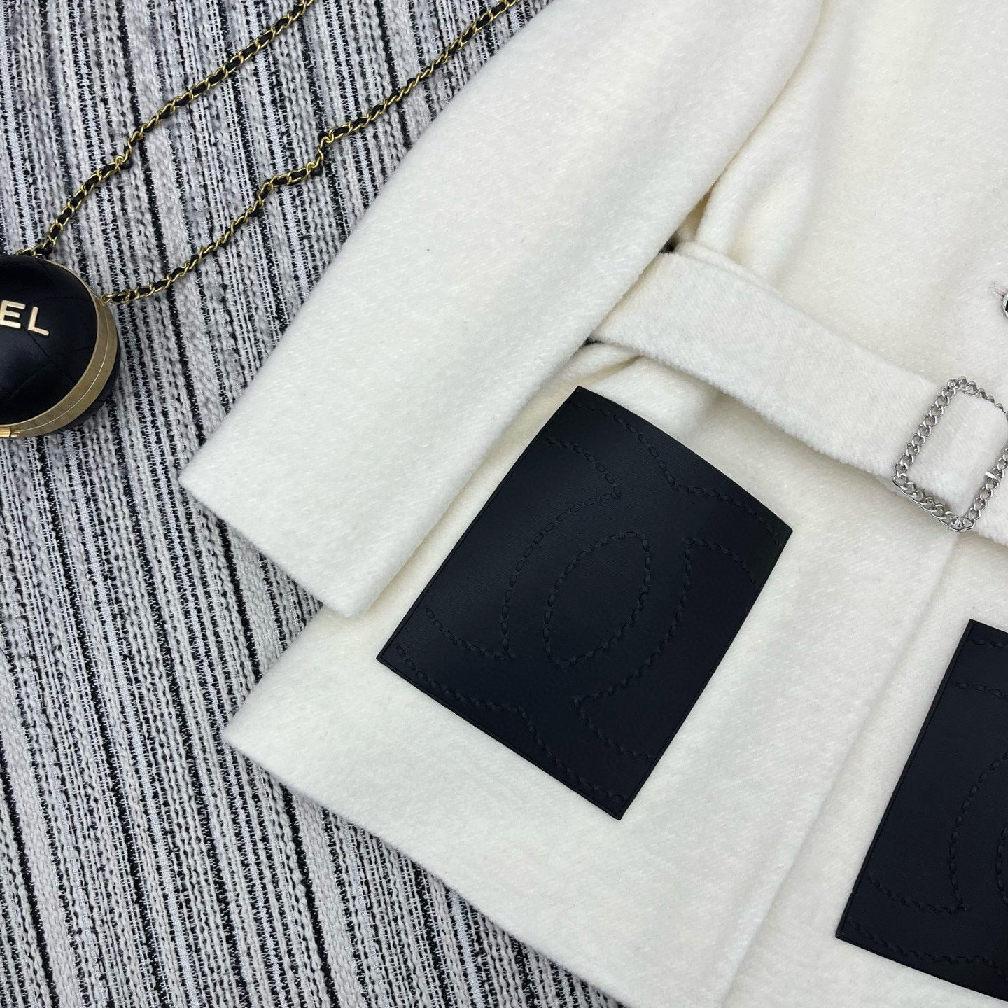 Chanel Coat