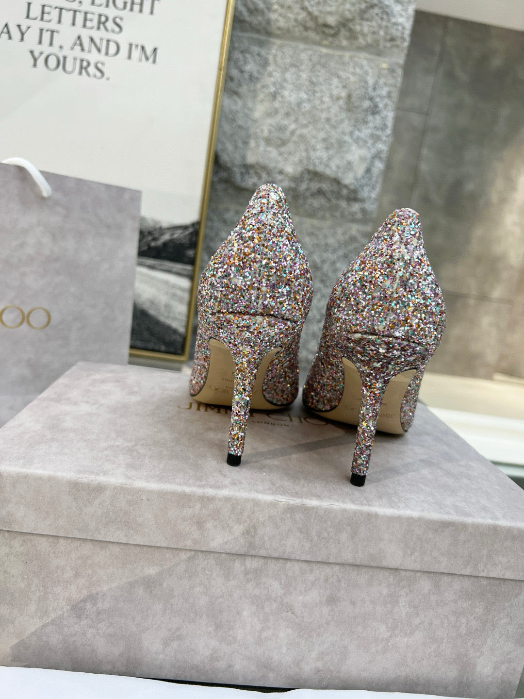 Jimmy Choo Heels