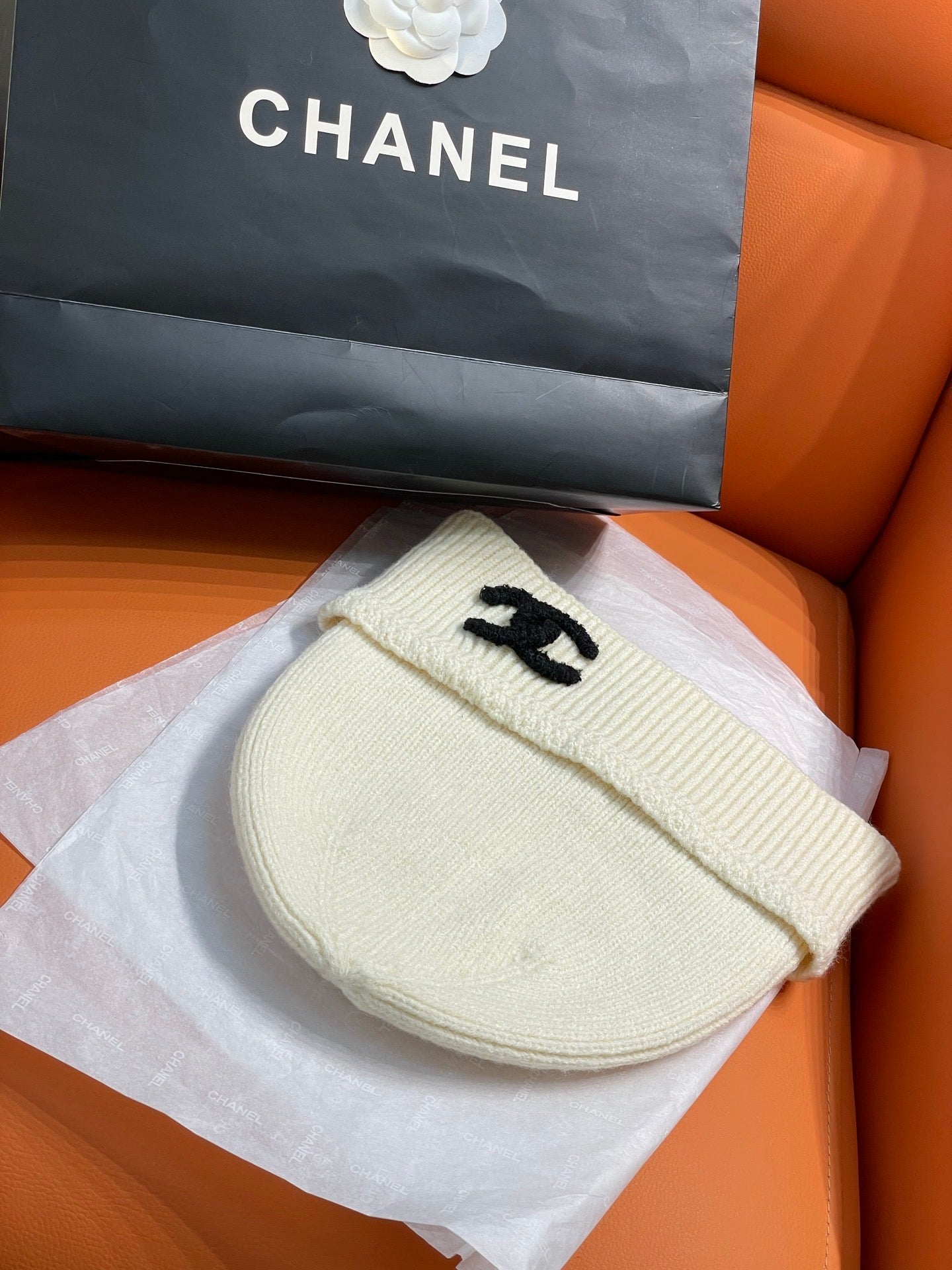 Chanel Beanie