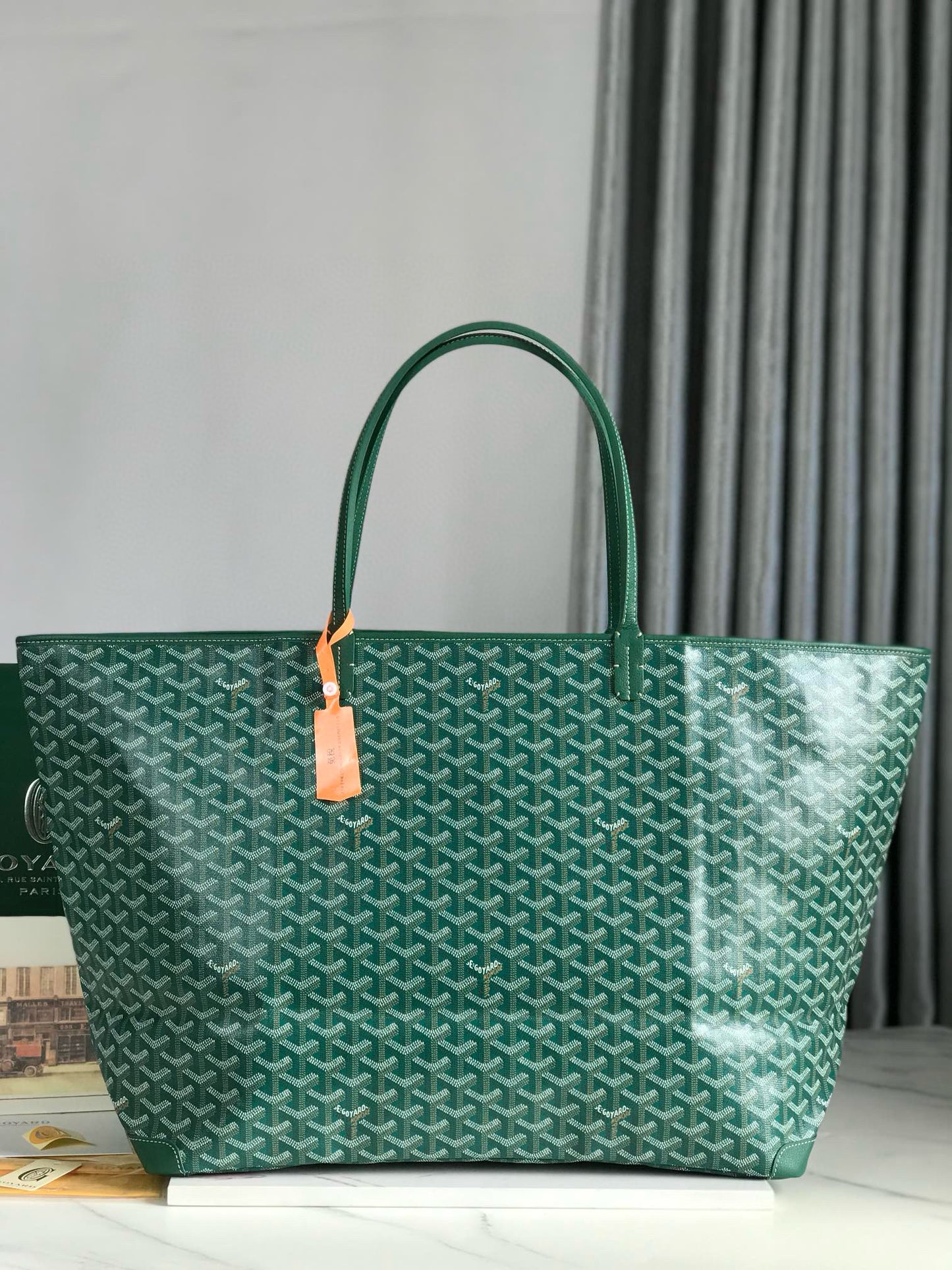 Goyard Artois GM Bag