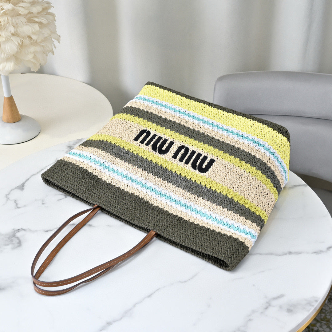 Miu Miu Tote Bag