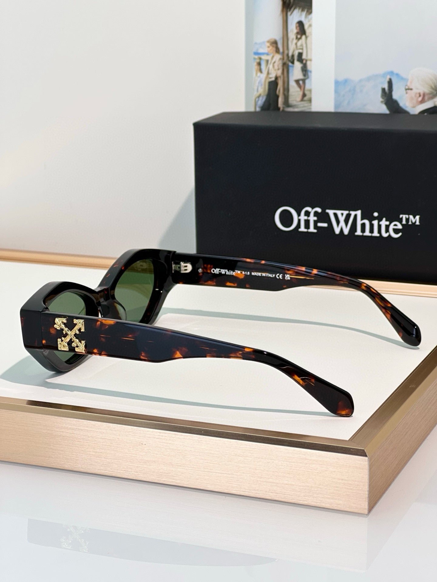 Off-White Sunglasses