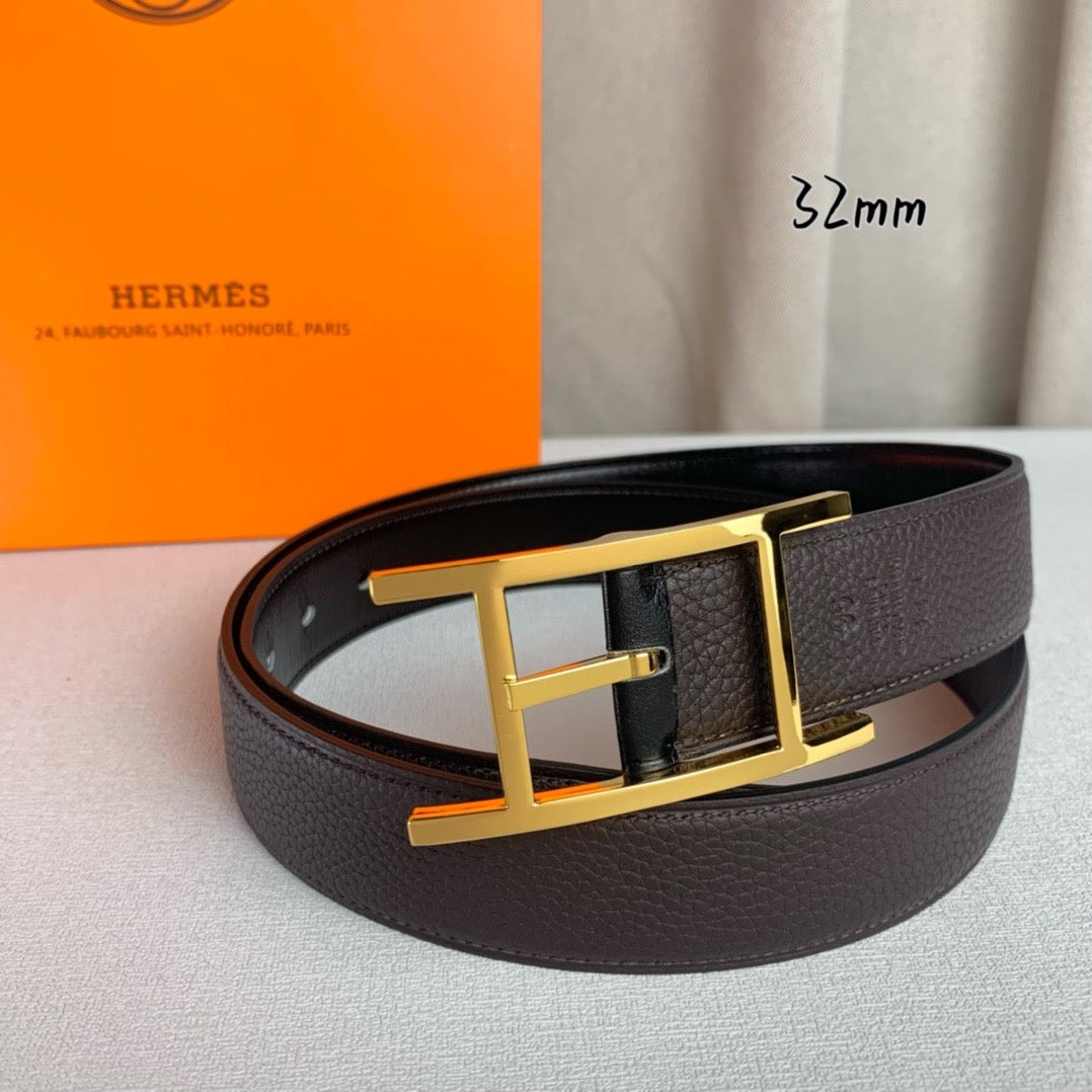 Hermes Belt
