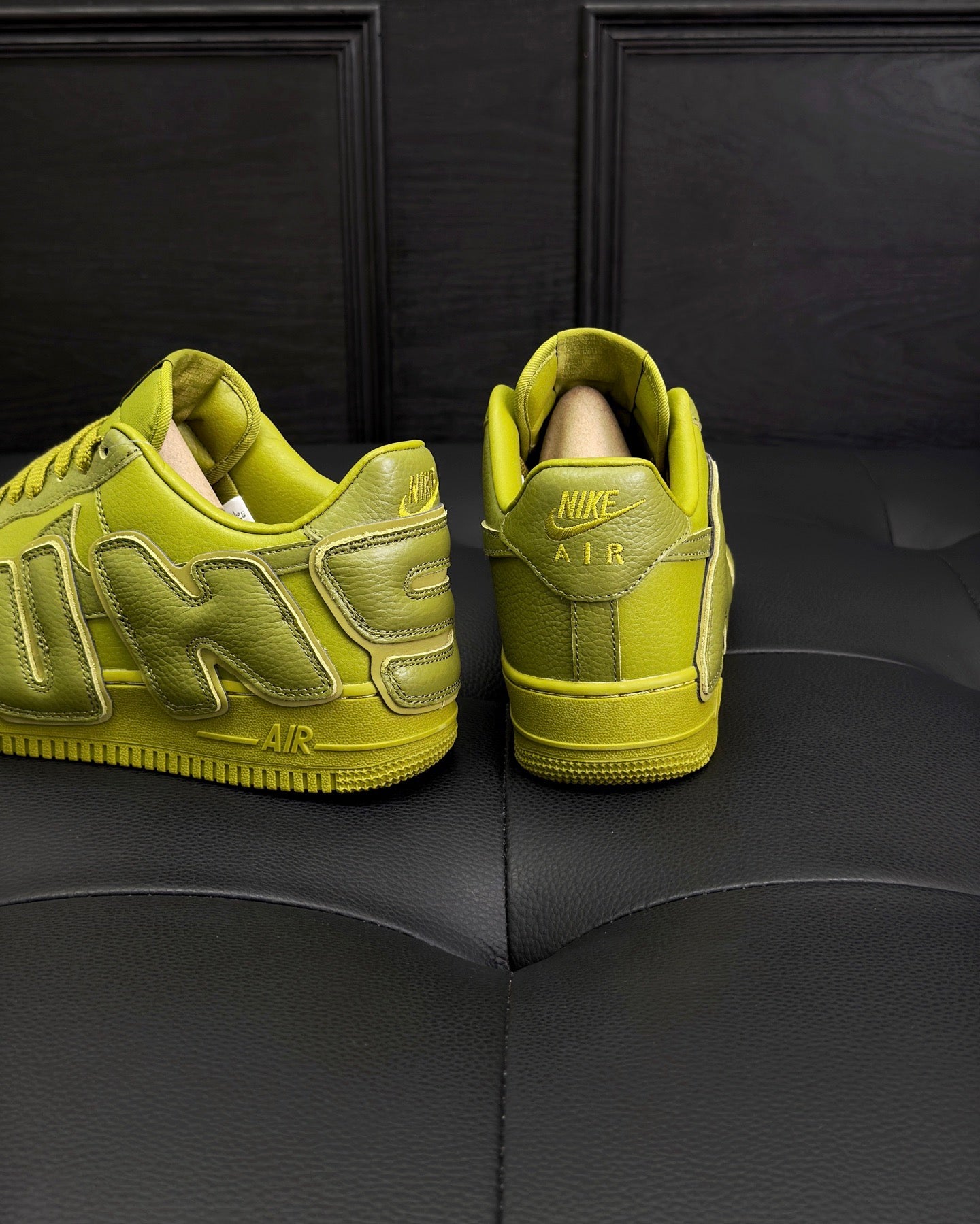 CPFM x Nike Air Force 1 ‘Sunshine’