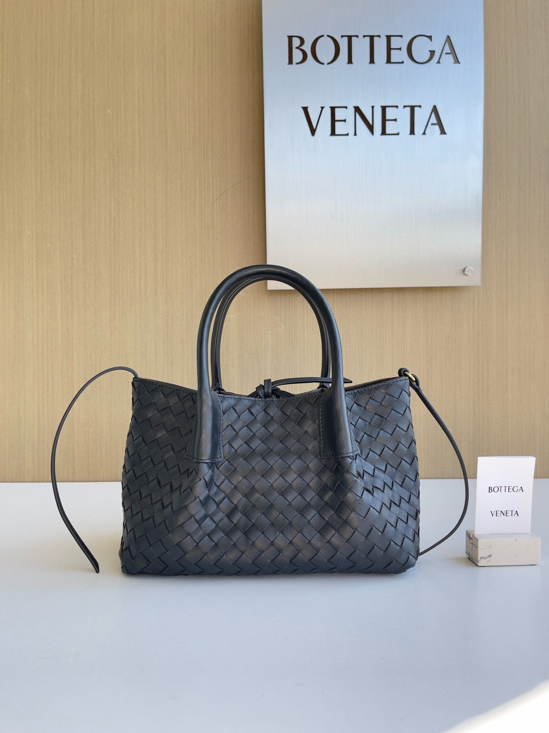 Bottega Veneta Pinacoteca Tote