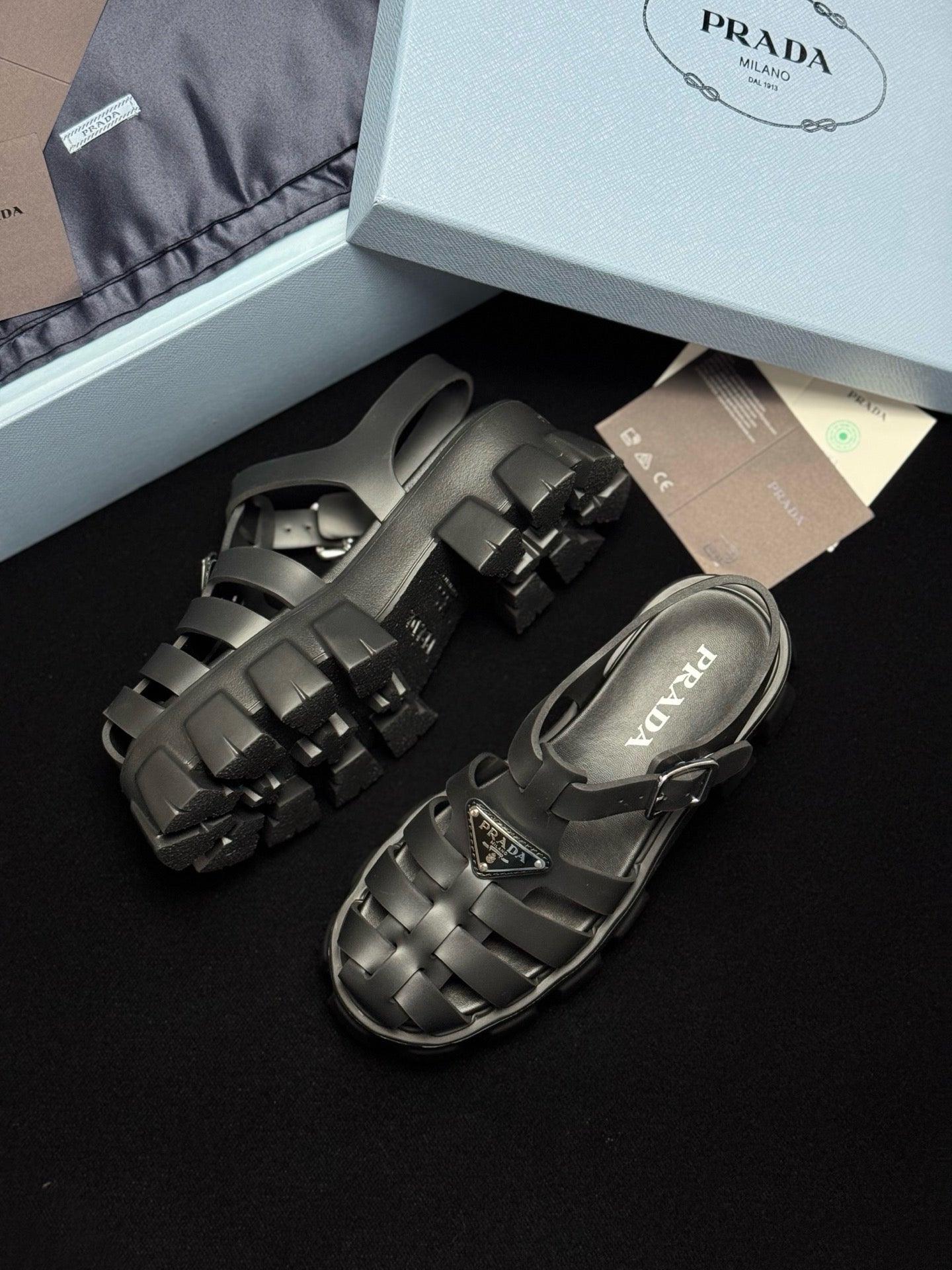 Prada Sandals