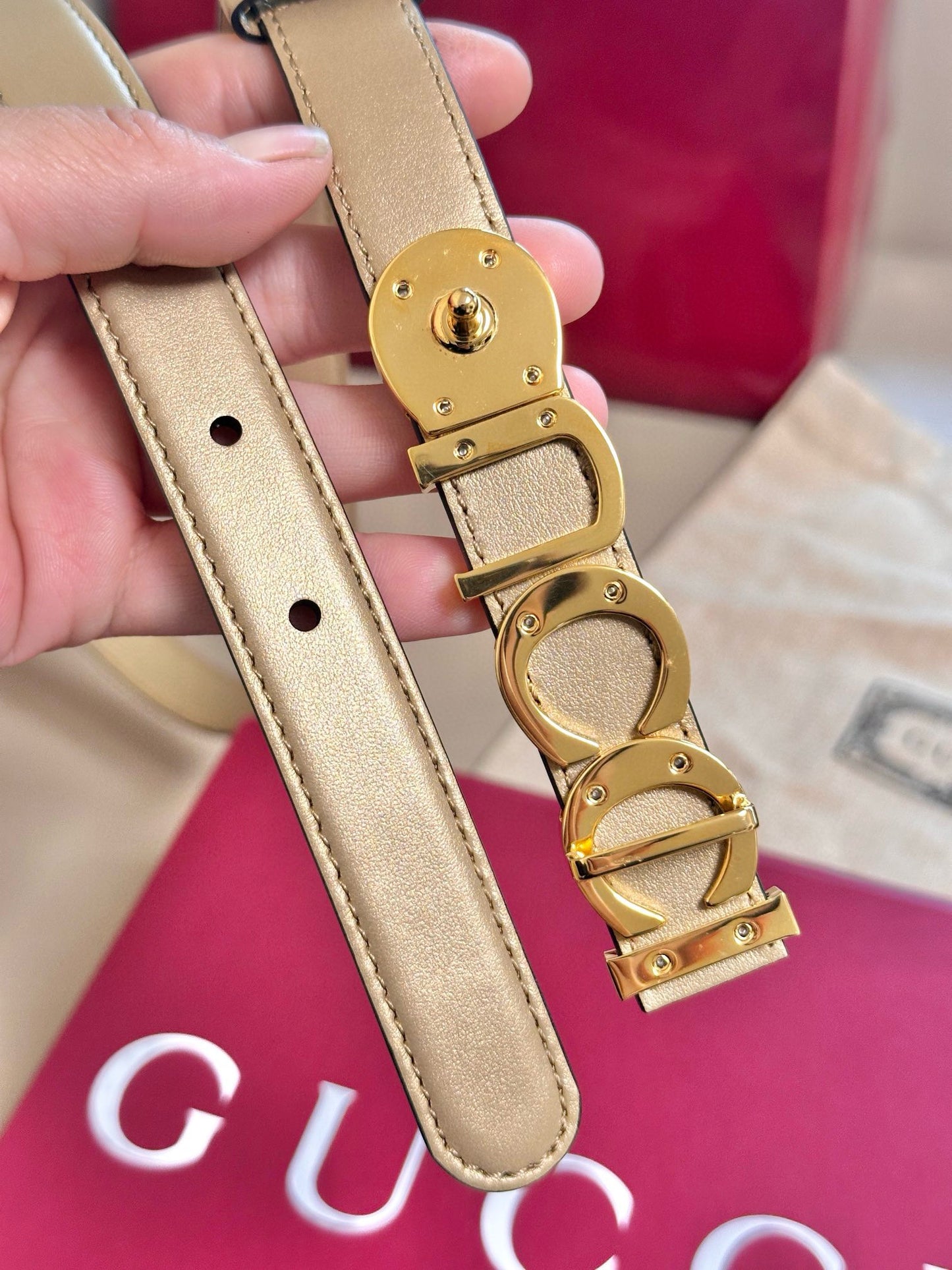 Gucci Belt