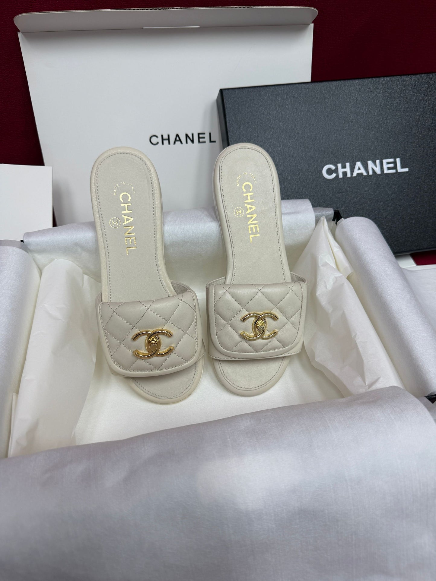 Chanel Sandals