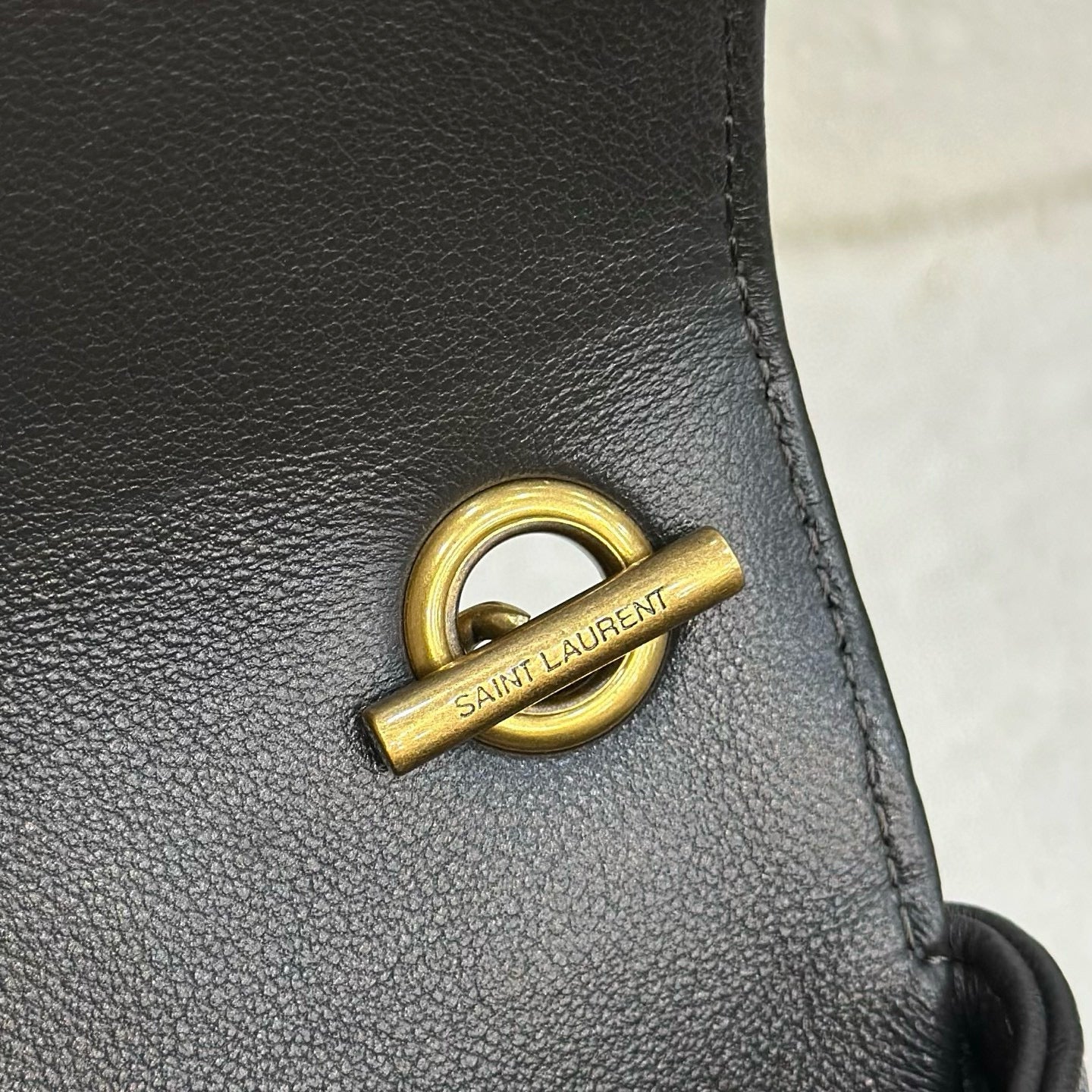 YSL Loulou Shoulder Bag 20x12x5cm