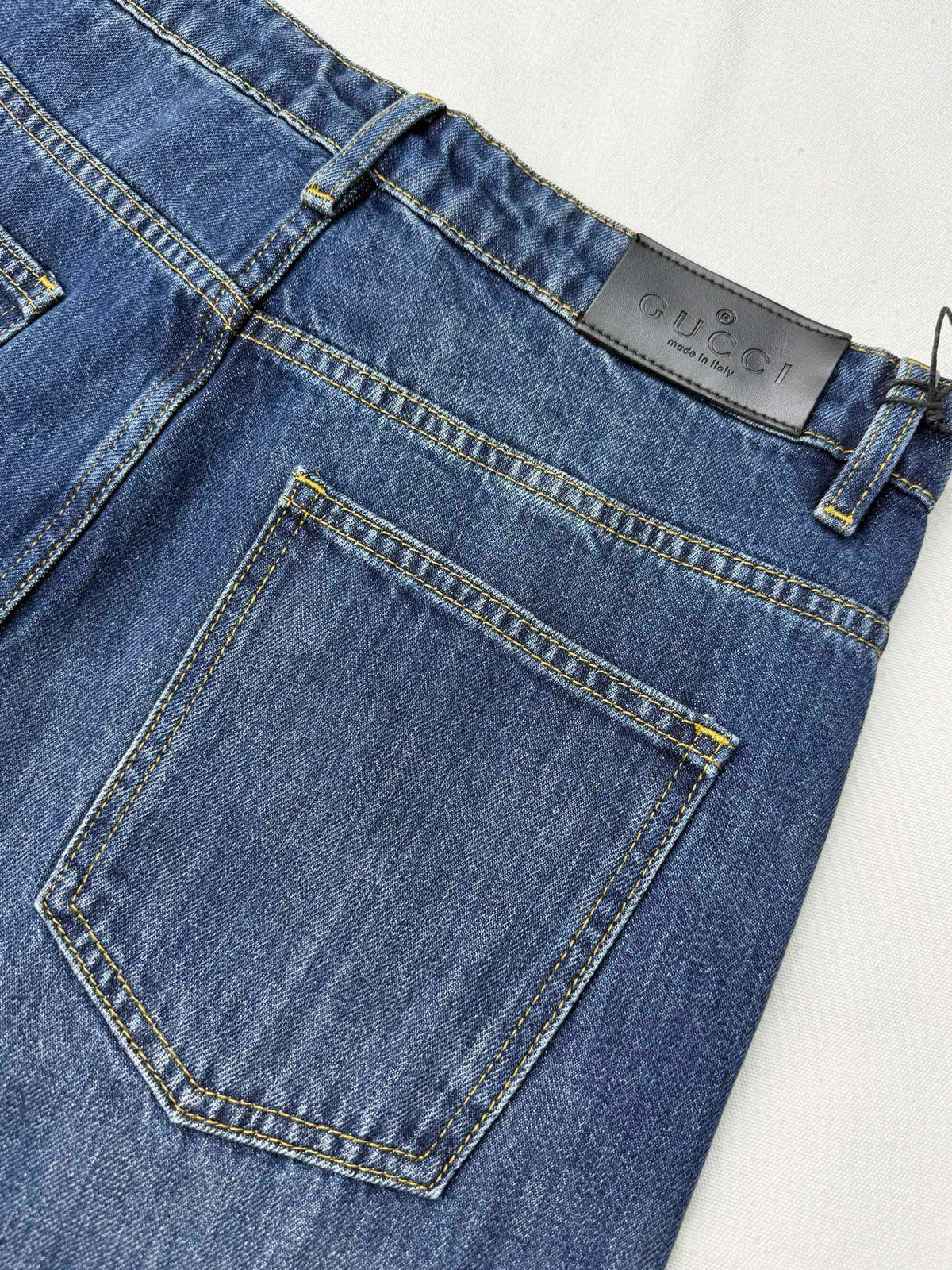 Gucci Long Jeans