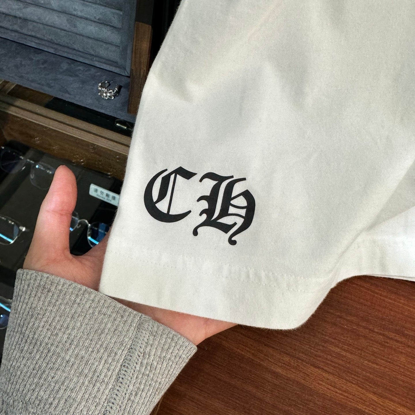Chrome Hearts T-shirt