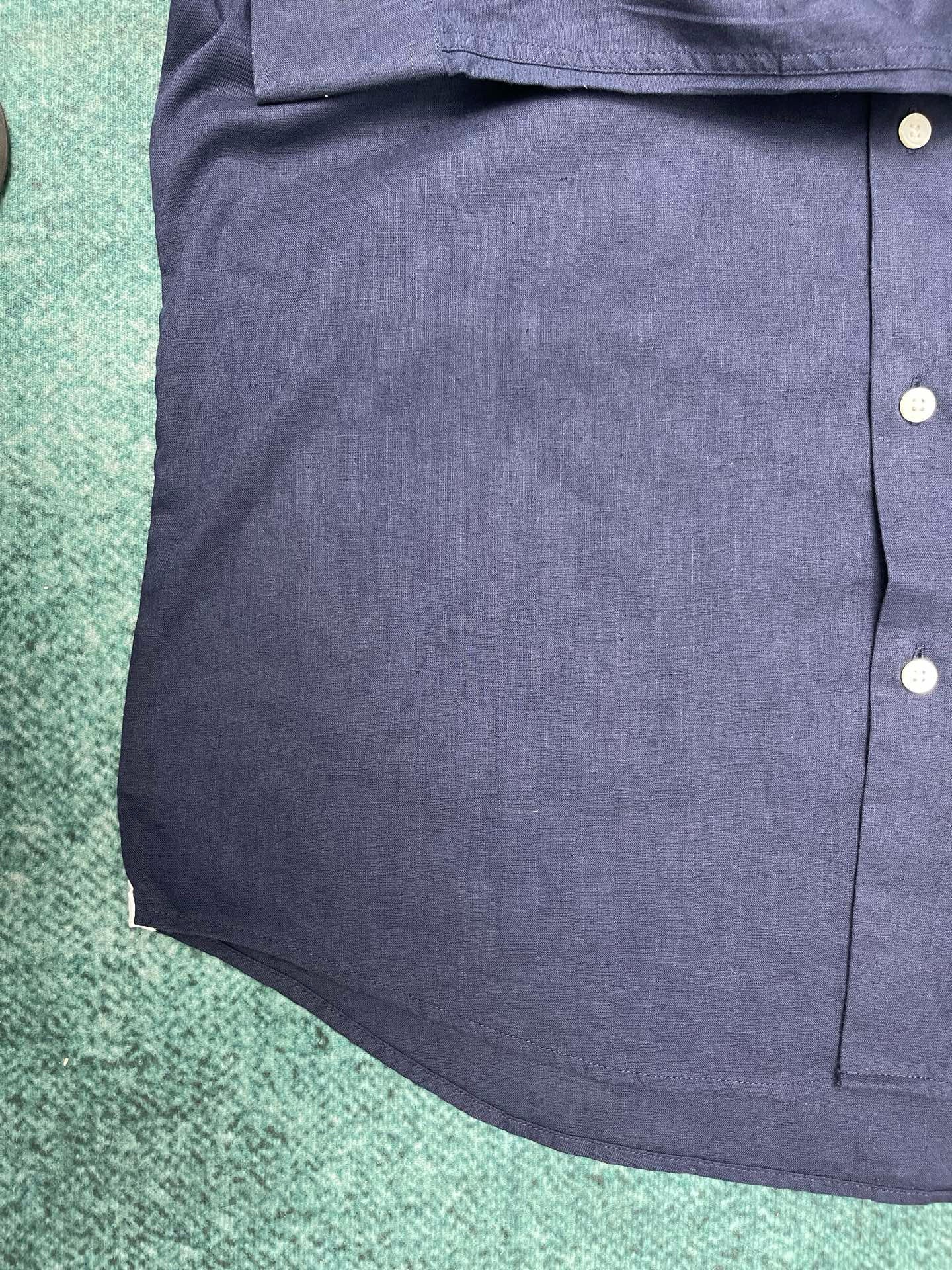 Loro Piana Long Sleeve Shirt