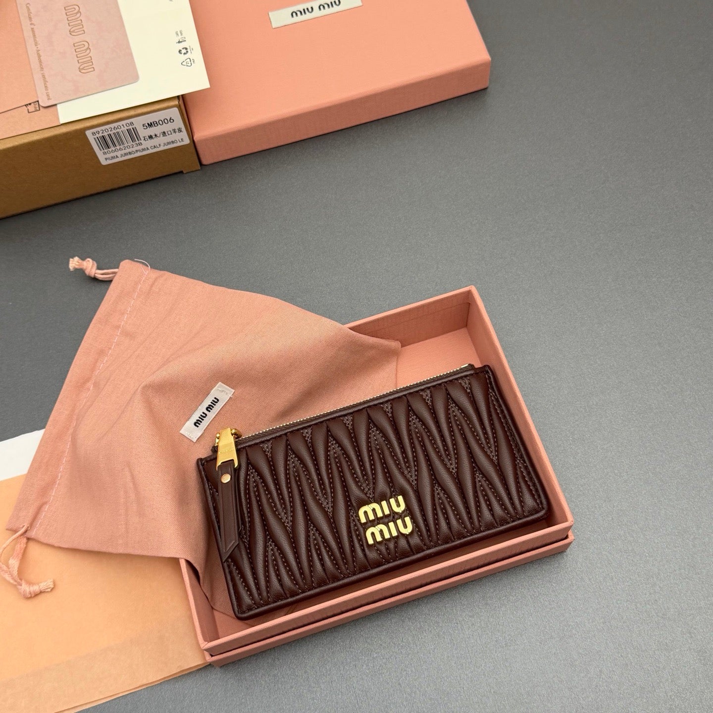 MiuMiu Wallet