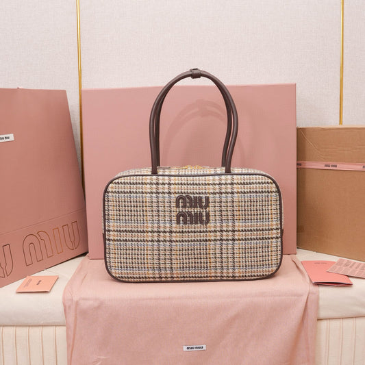 Miu Miu Briefcase 34x23x12cm