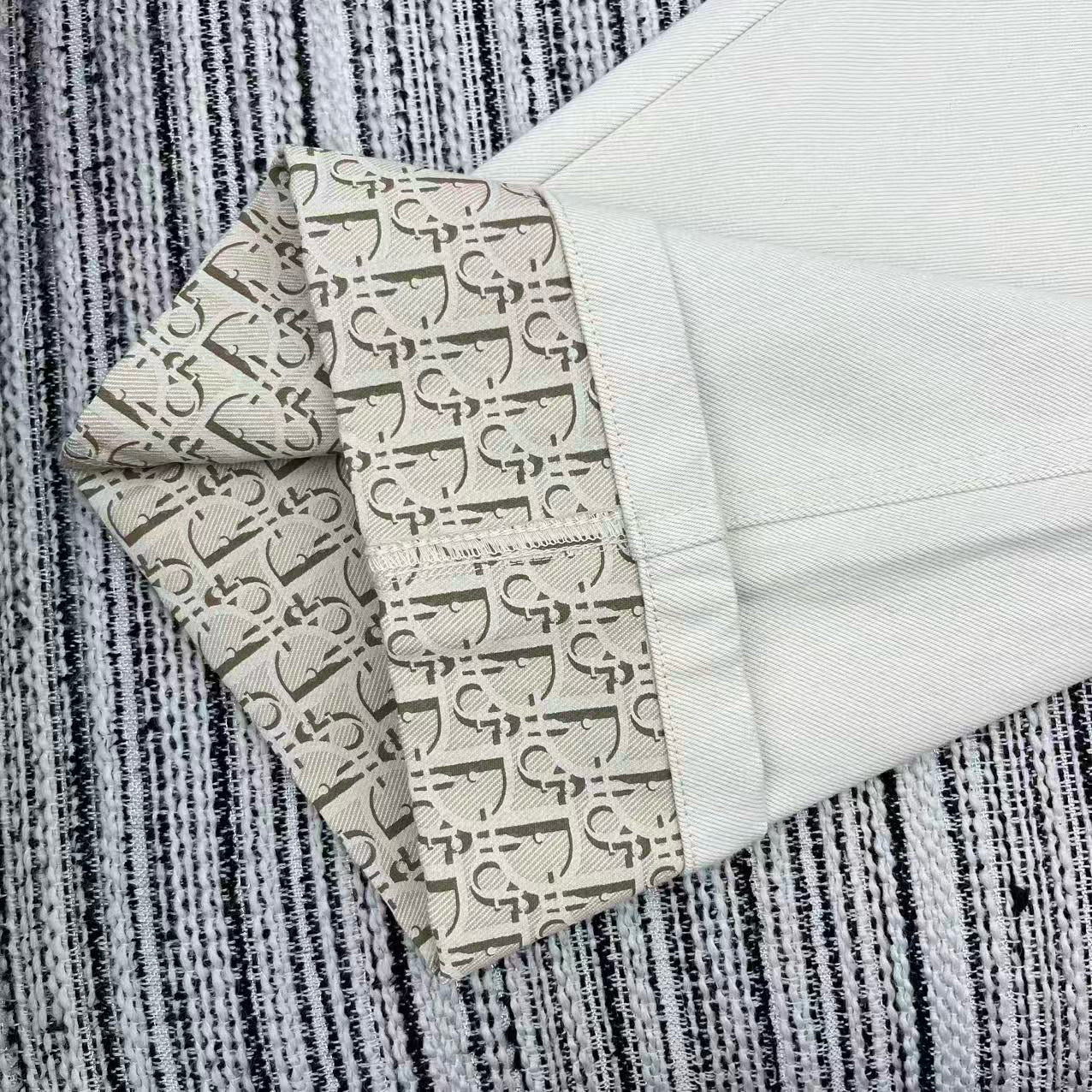 Dior Long Jeans