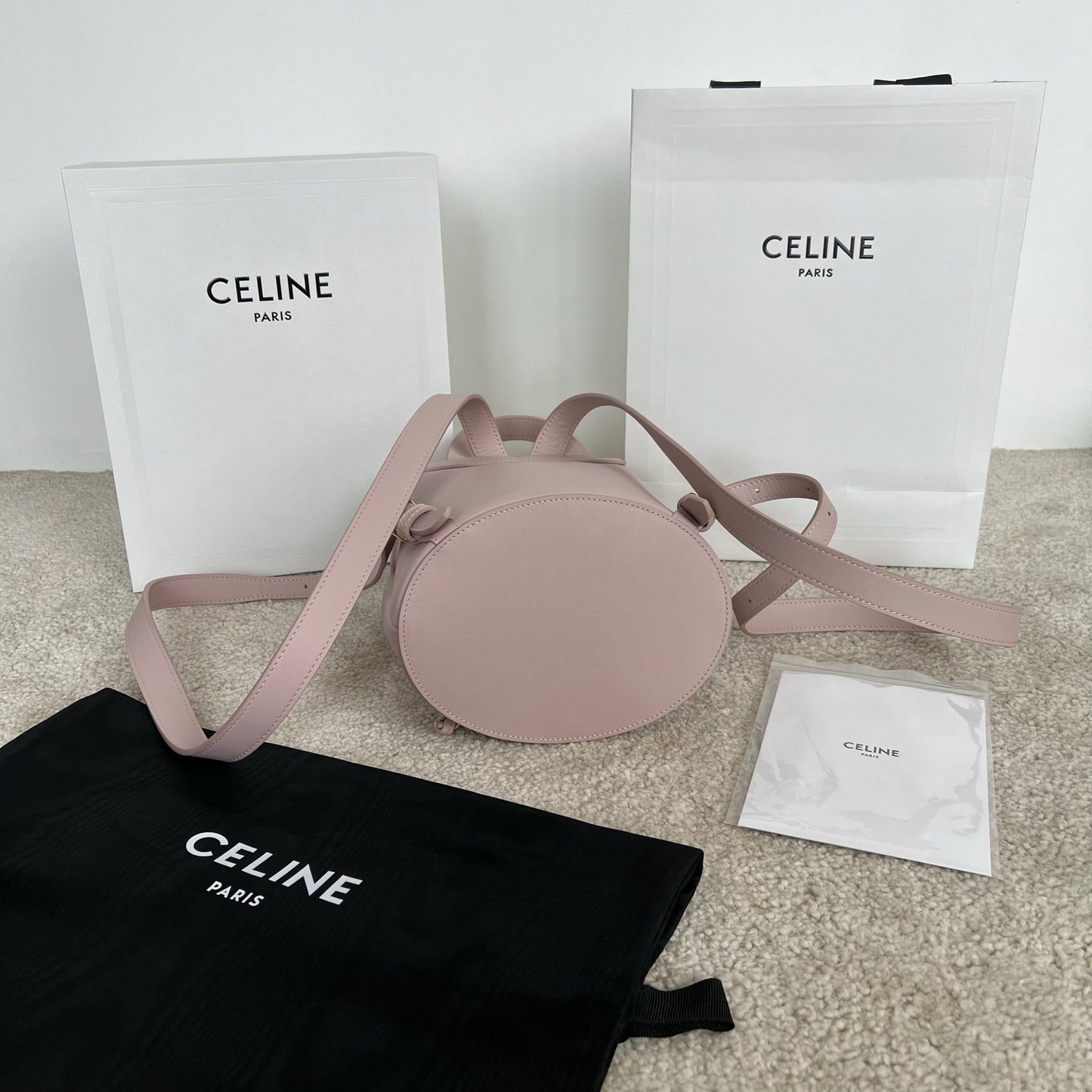 Celine Backpack