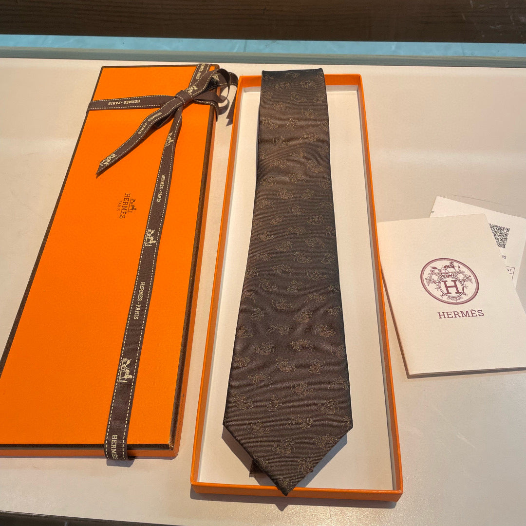 Hermes Tie