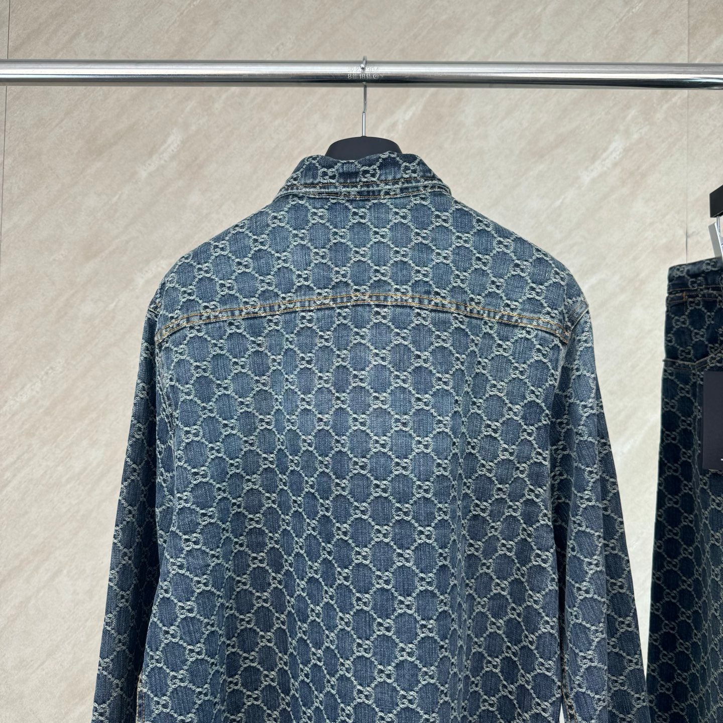 Gucci Denim Jacket