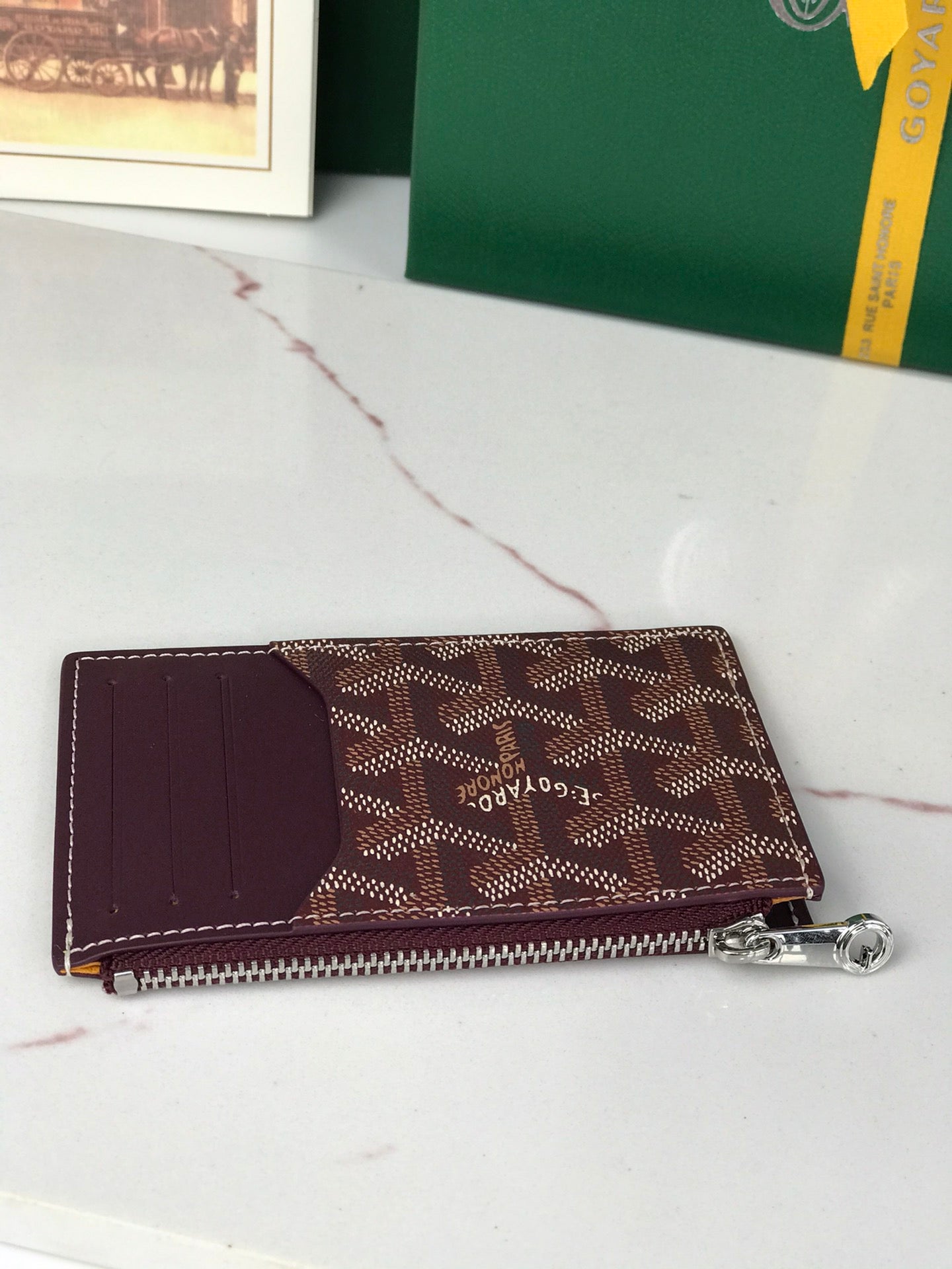 Goyard Wallet