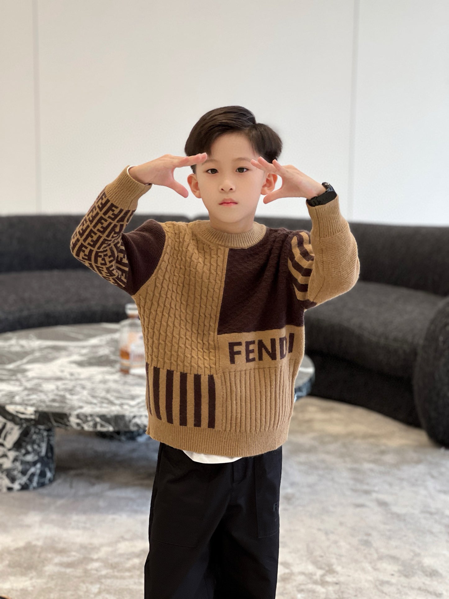Fendi Sweater