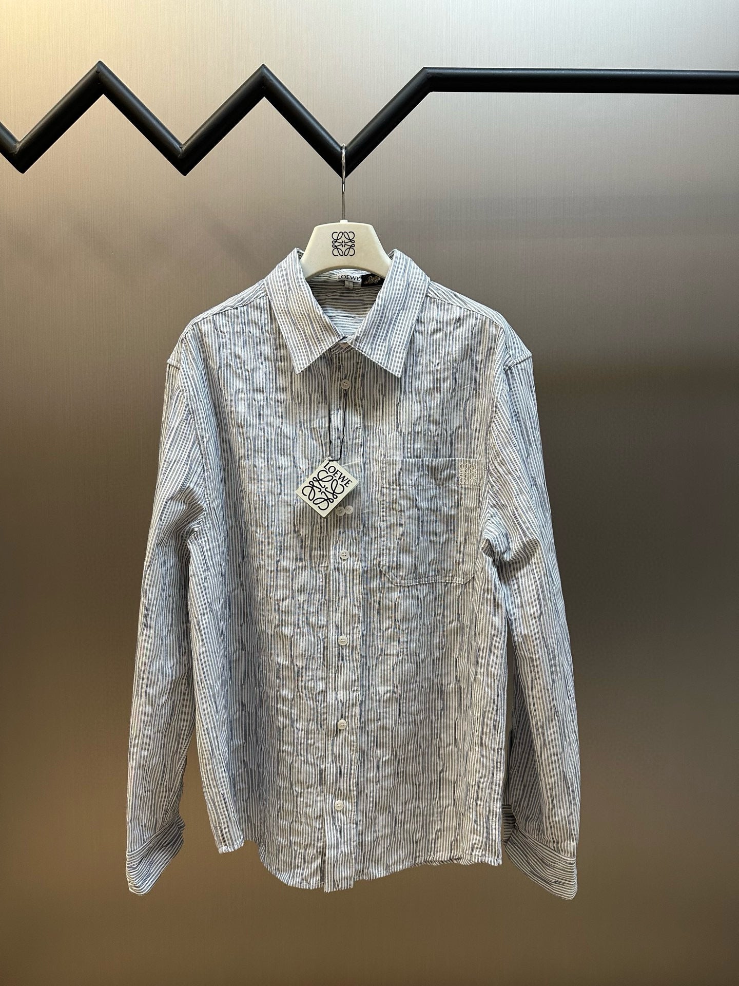 Loewe Long Sleeve Shirt