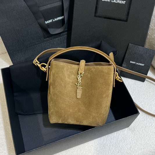 YSL Bucket Bag