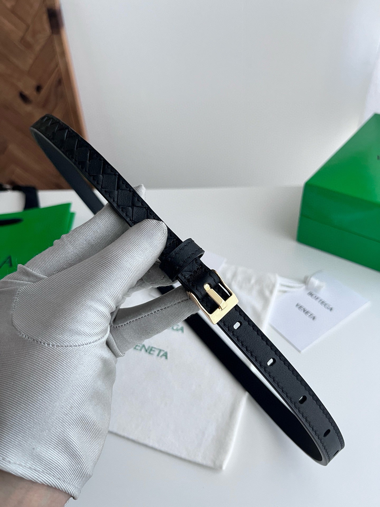 Bottega Veneta Belt