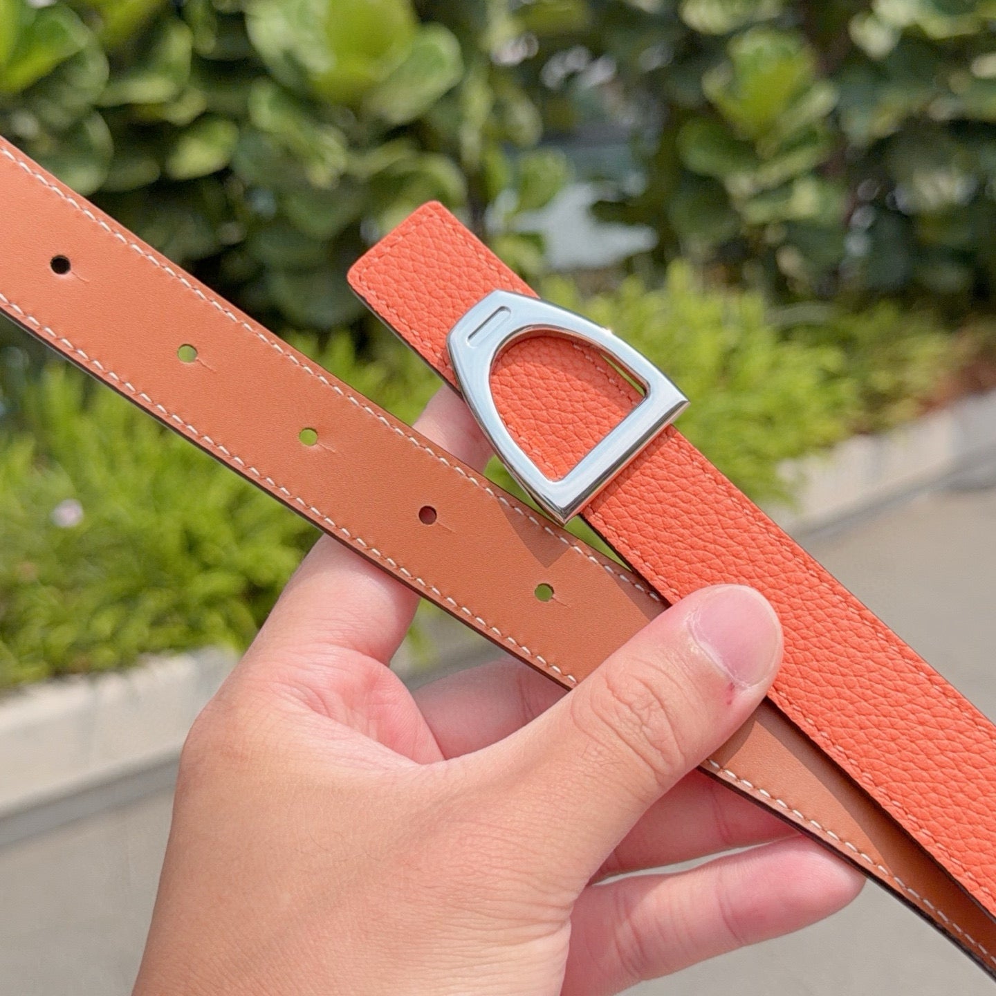 Hermes Belt