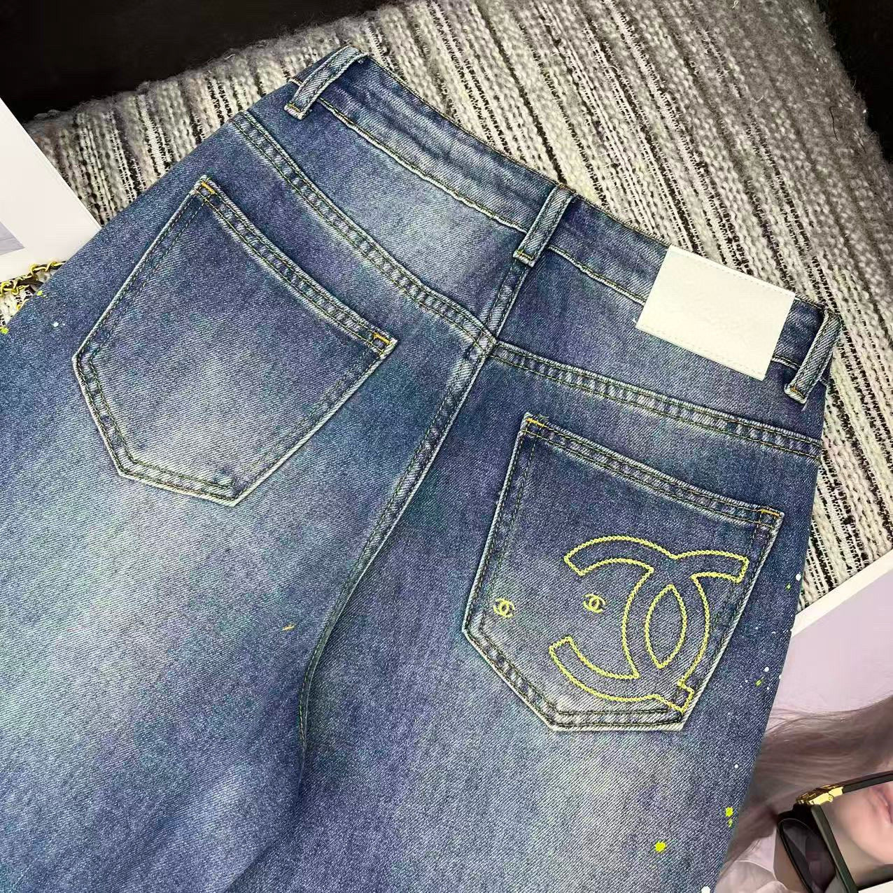 Chanel Jeans