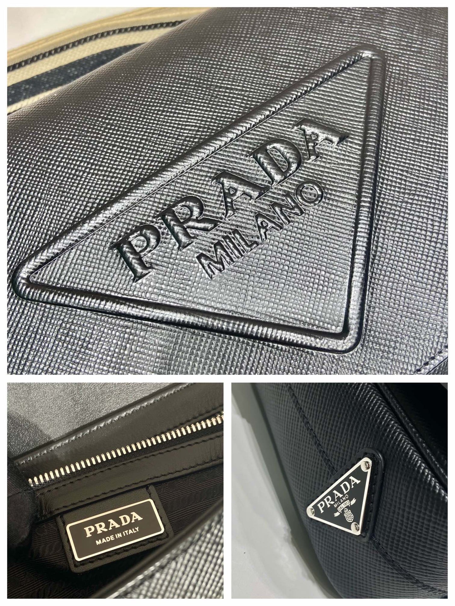 Prada Messenger Bag