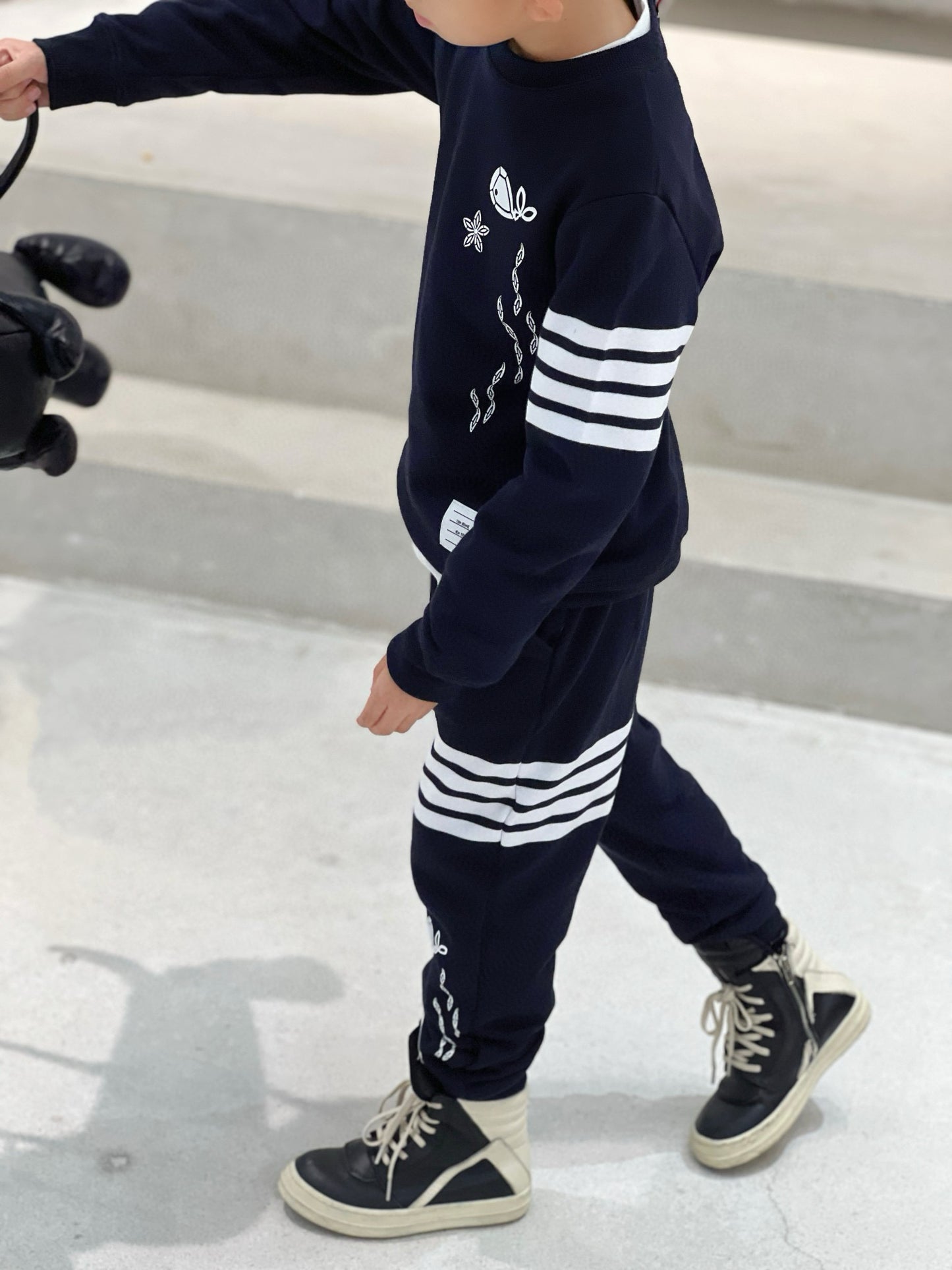 TB Long Sleeve/Long Pant Set