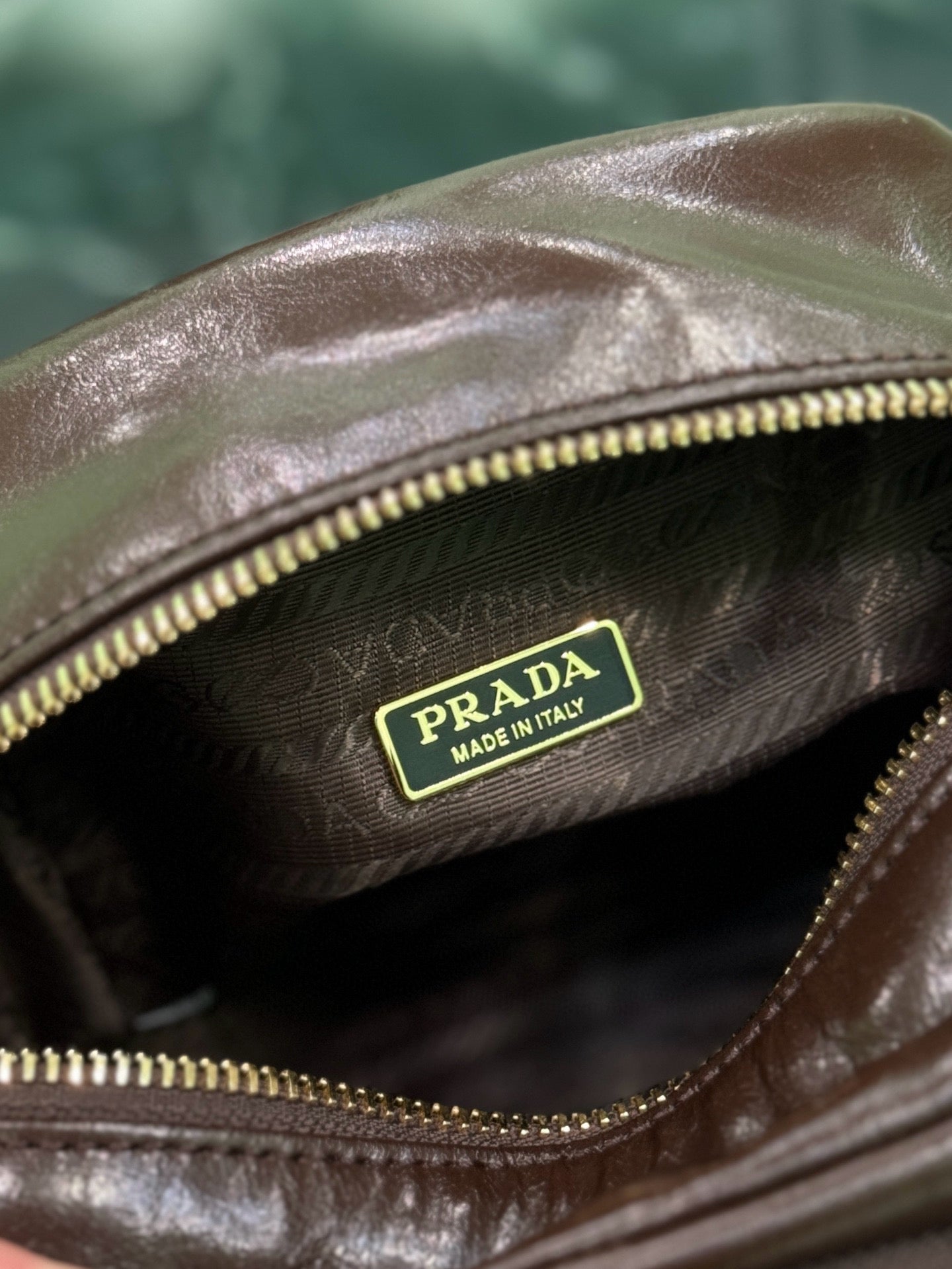 Prada Top Handle Bag
