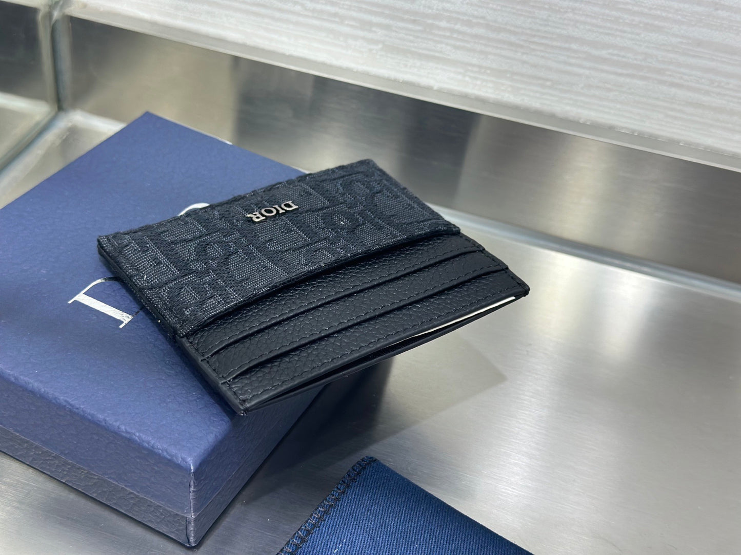 Dior Card Holder