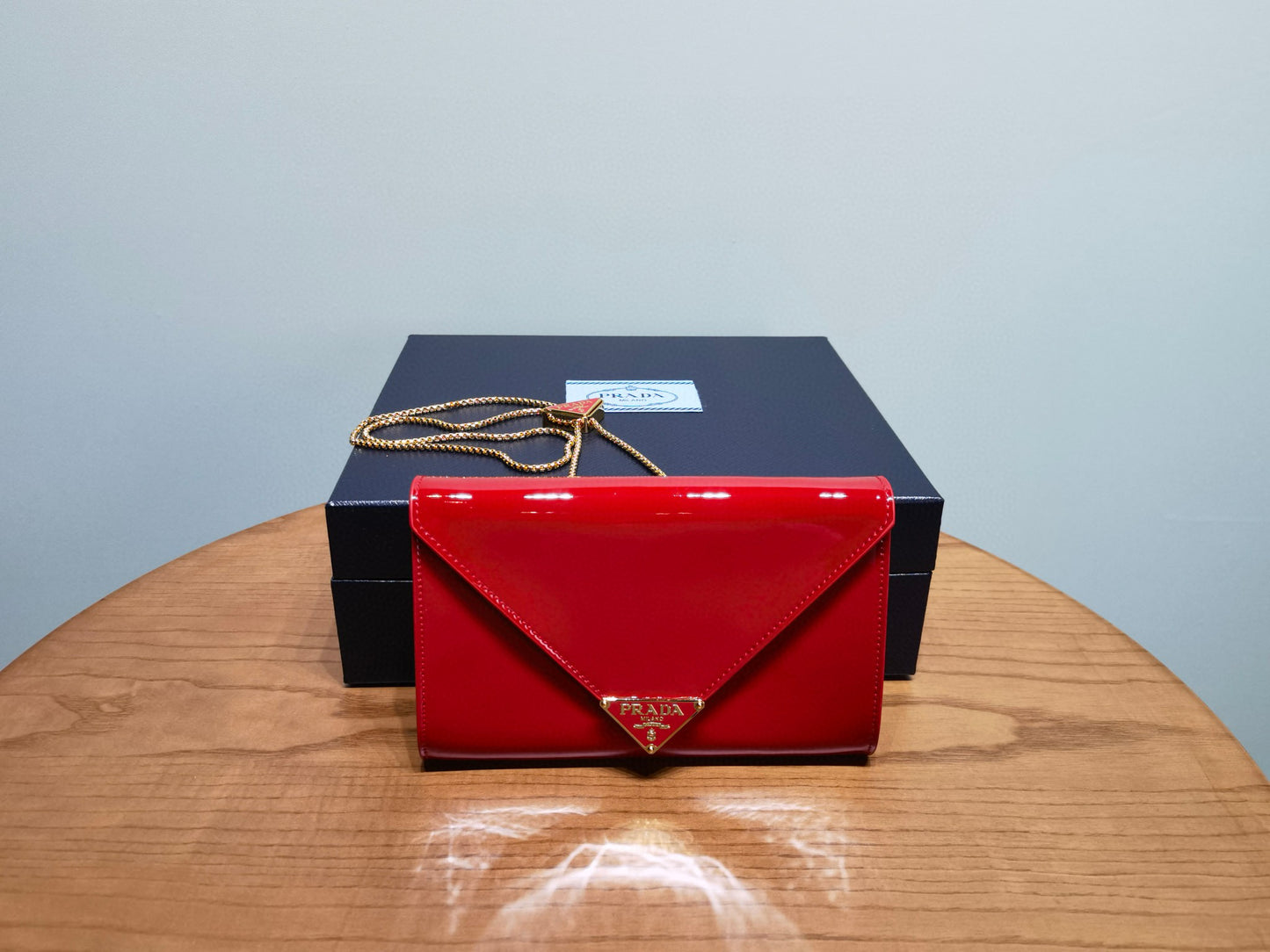 Prada Makeup Bag Mini
